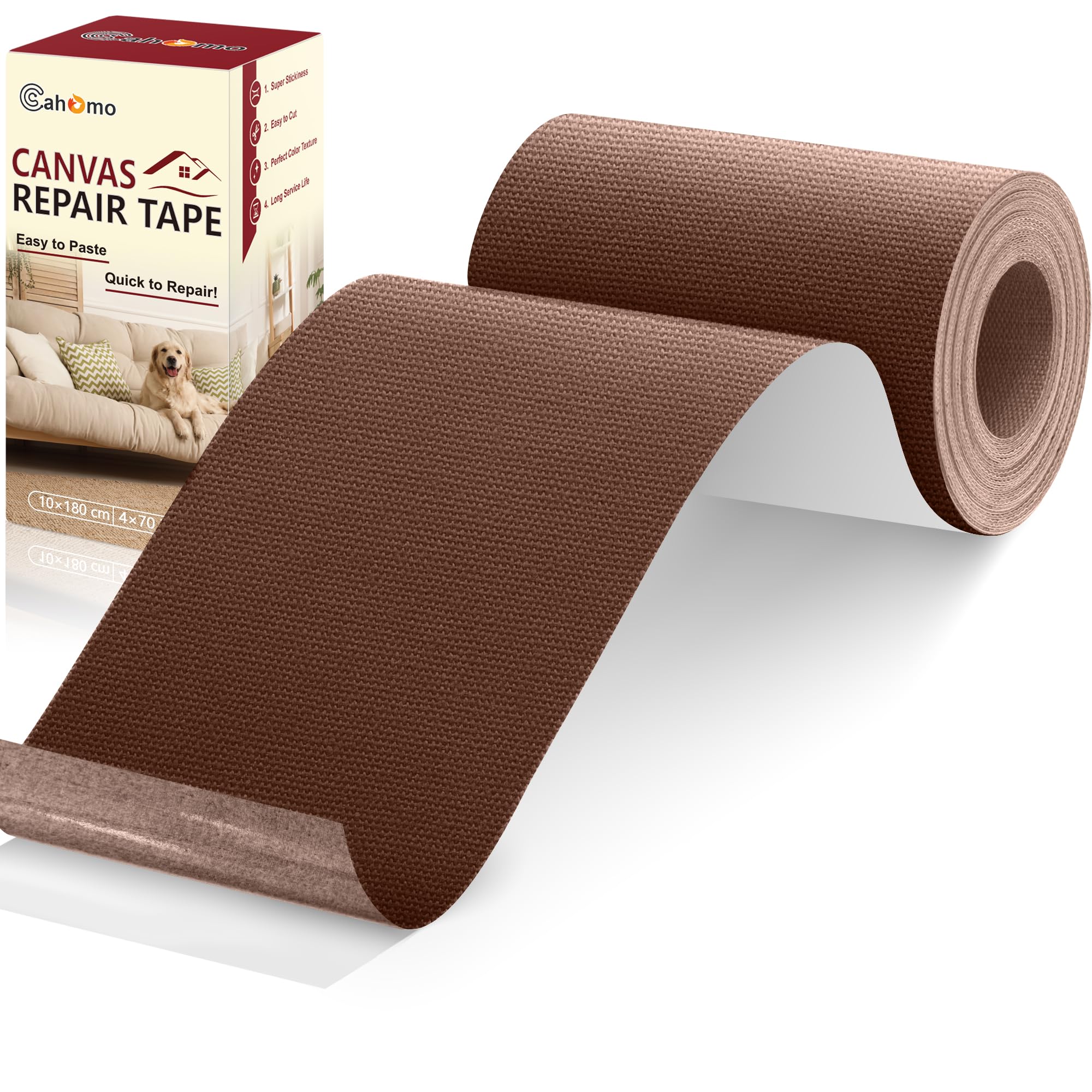 Canvas Repair Tape 4x70 inch