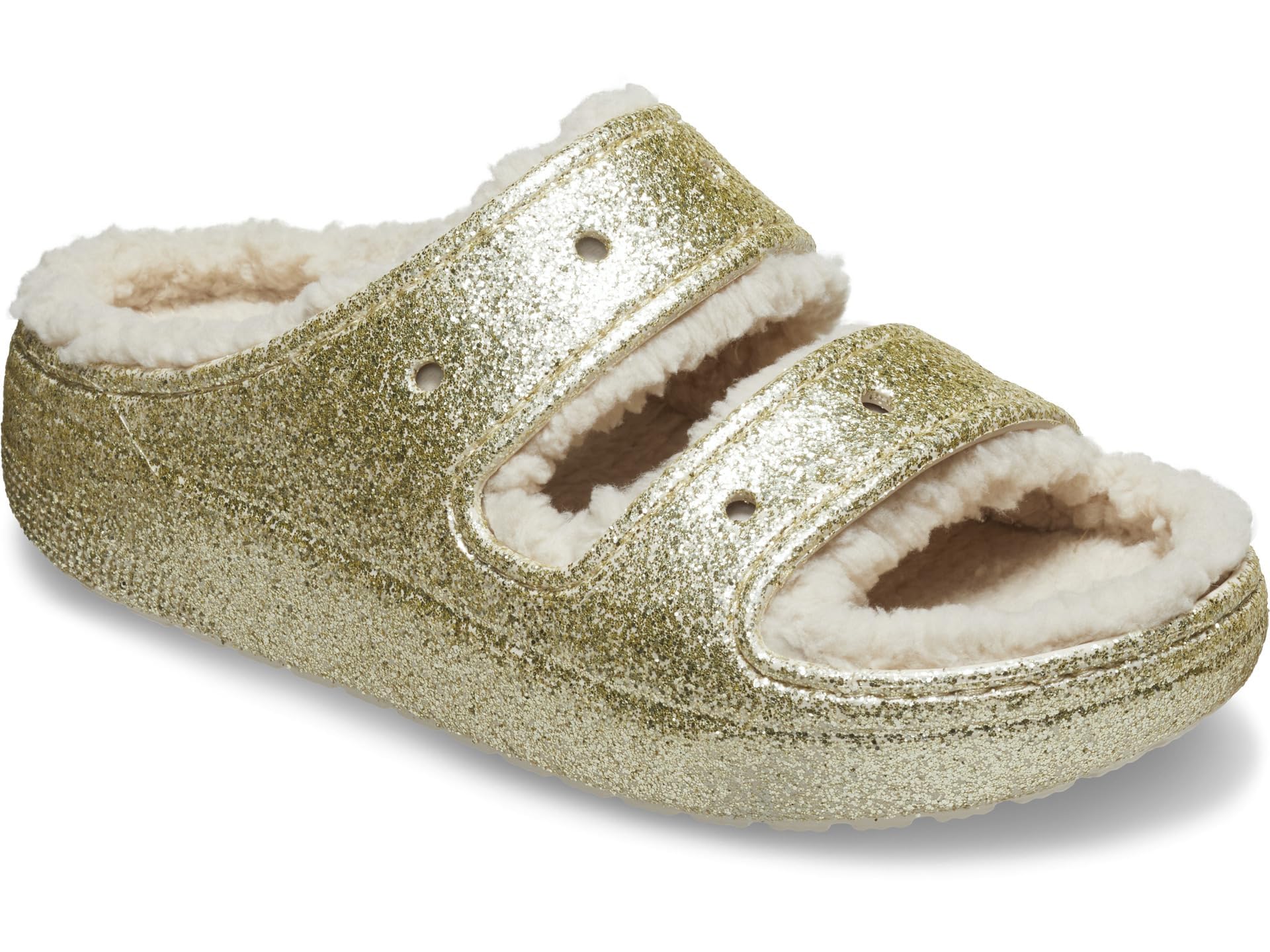 Unisex Classic Cozzzy Sandals Stucco