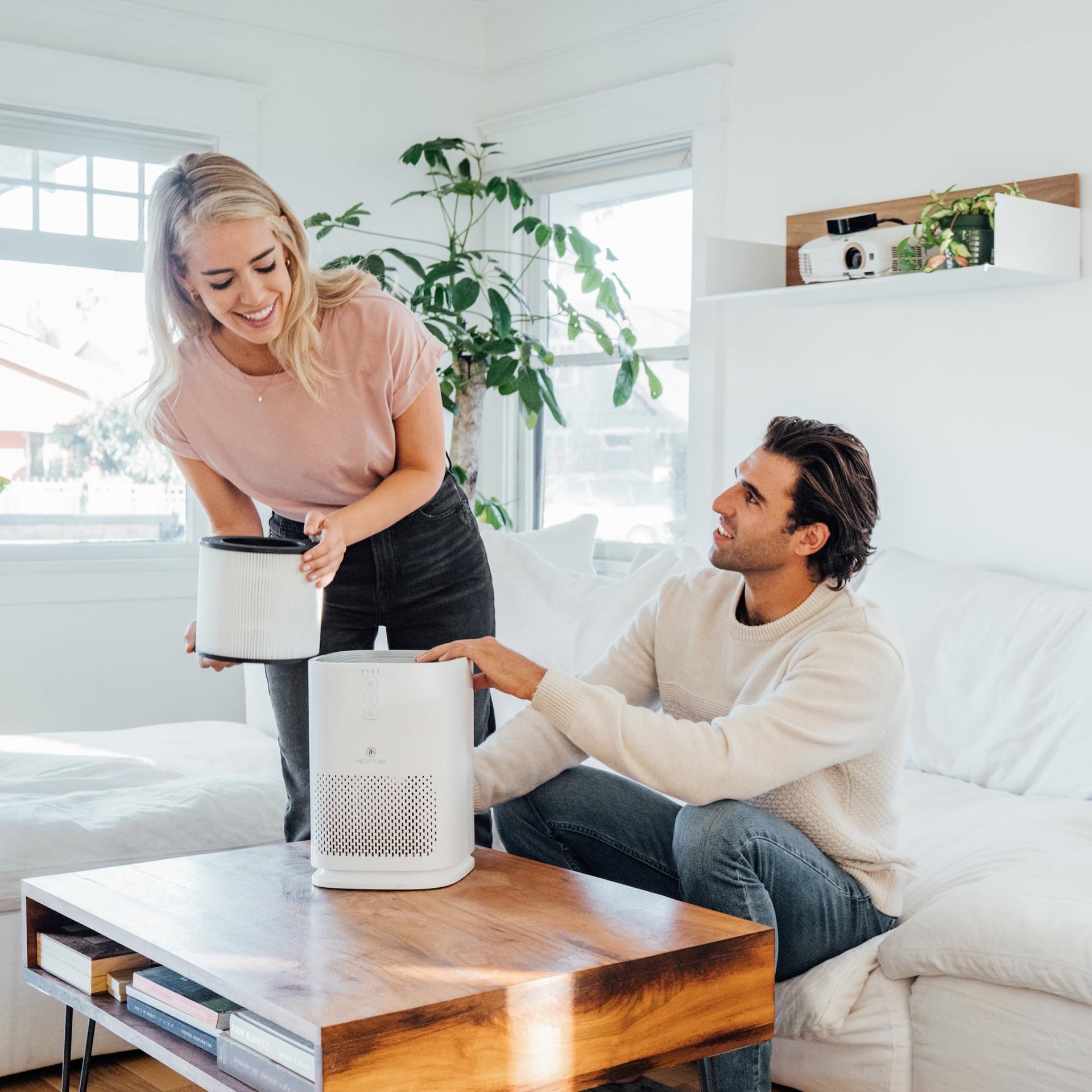 Medify MA 14 Air Purifier with HEPA Filter