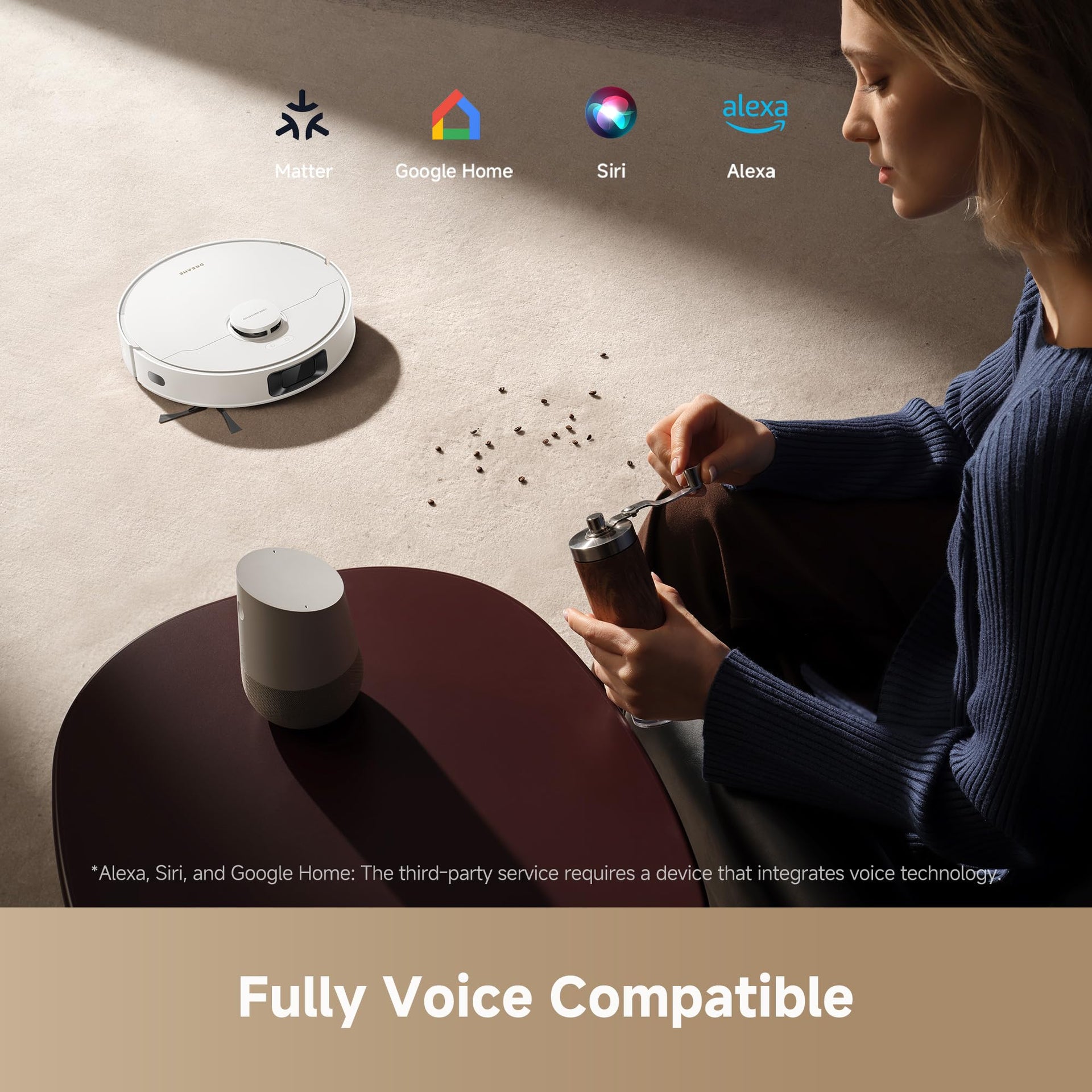 D20 Plus Robot Vacuum and Mop