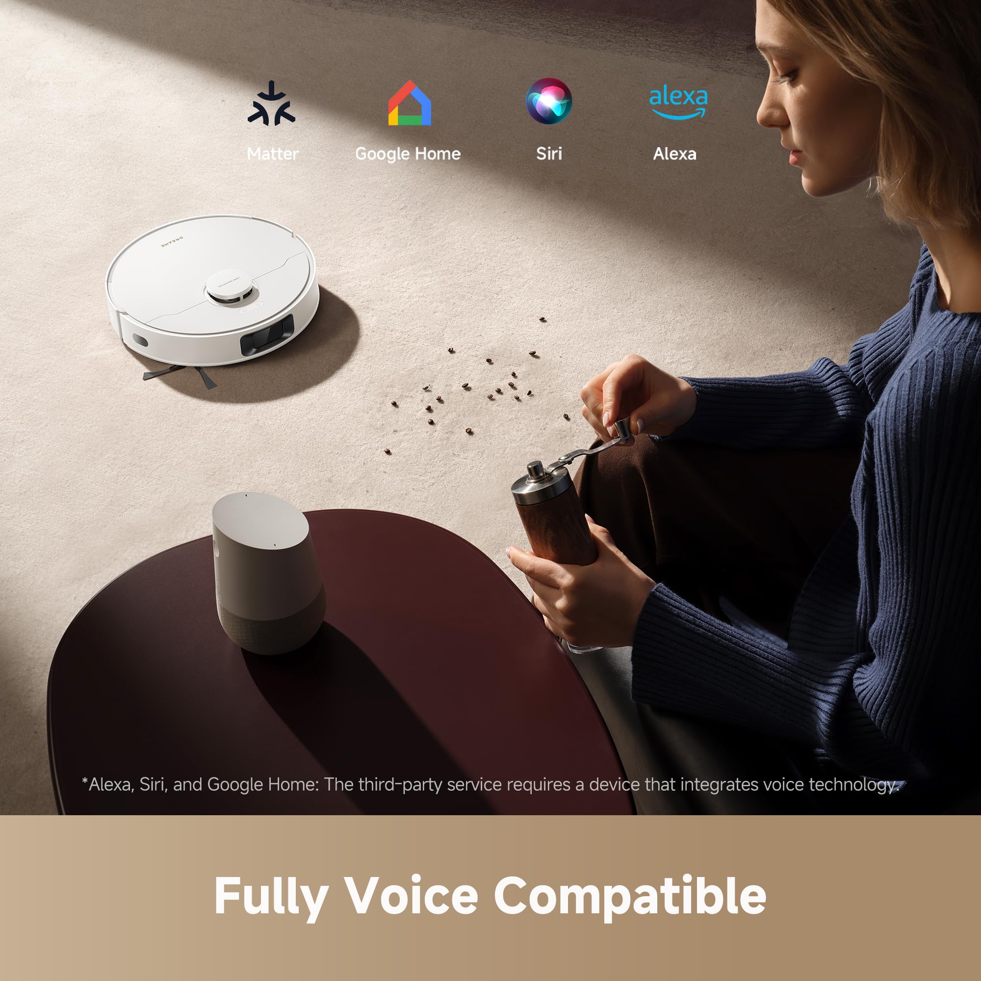 D20 Plus Robot Vacuum and Mop