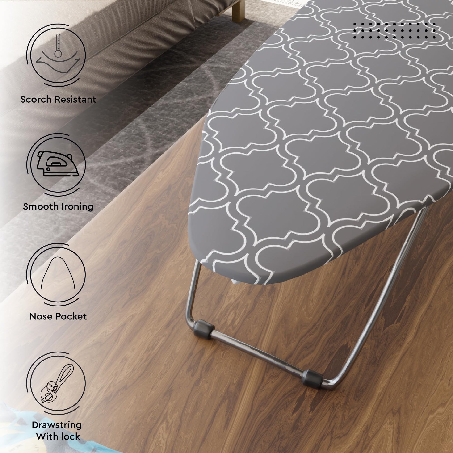 Ironing Board Cover and Pad