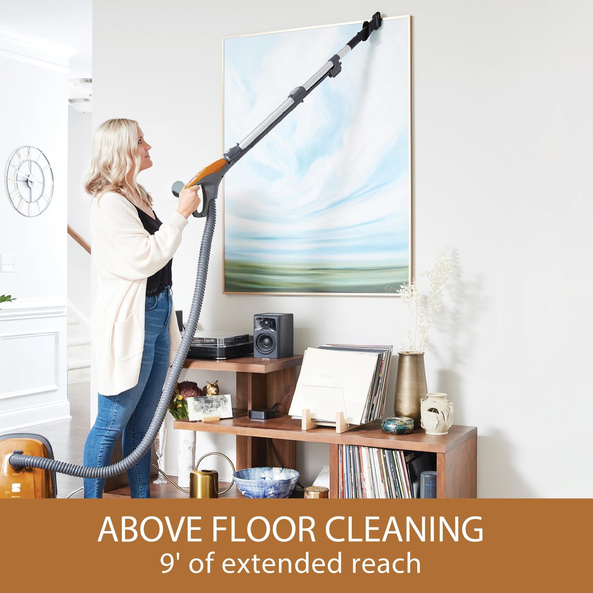 BC4040 400 Series Bagged Canister Vacuum Cleaner