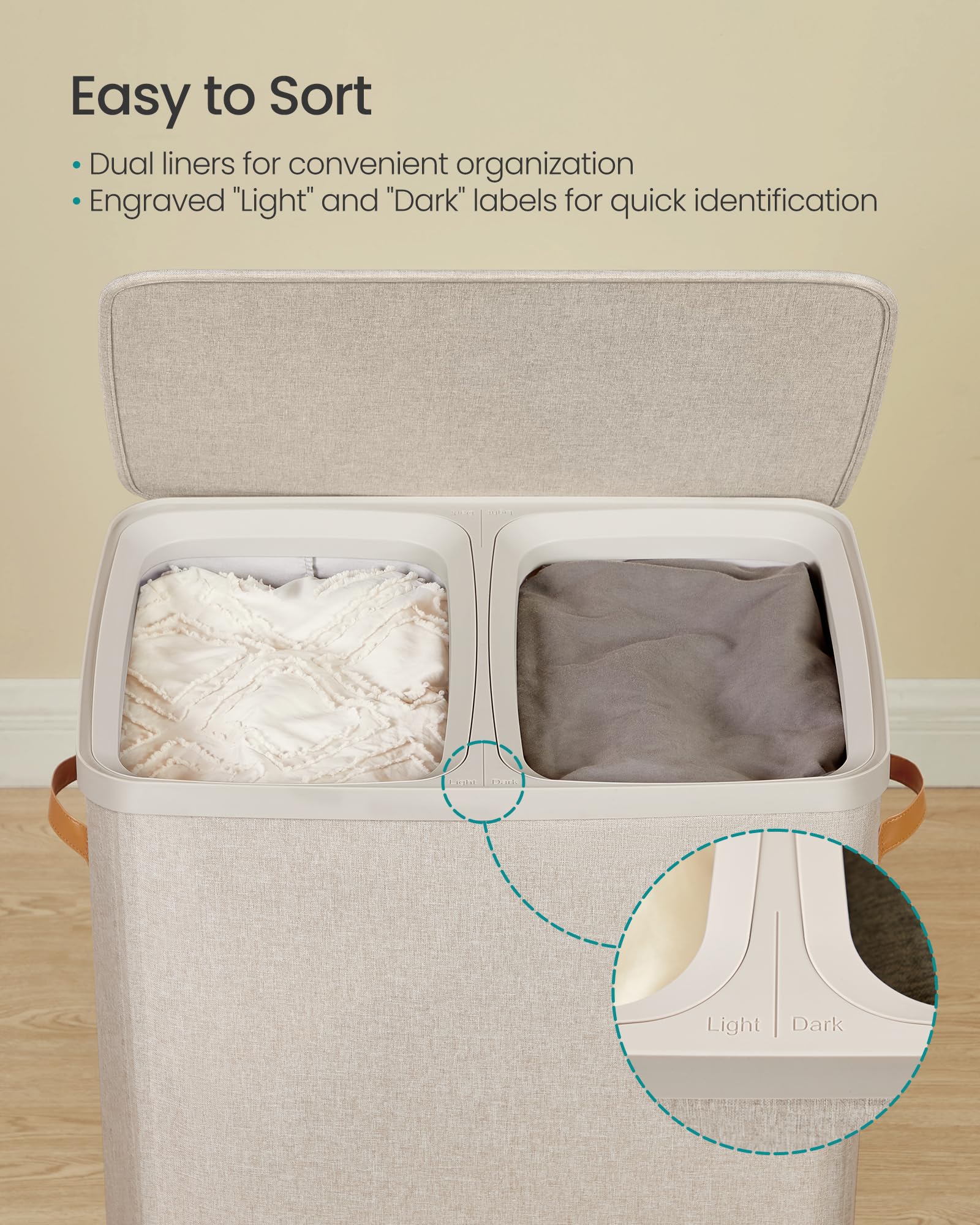 Laundry Basket - ModHome Supplies