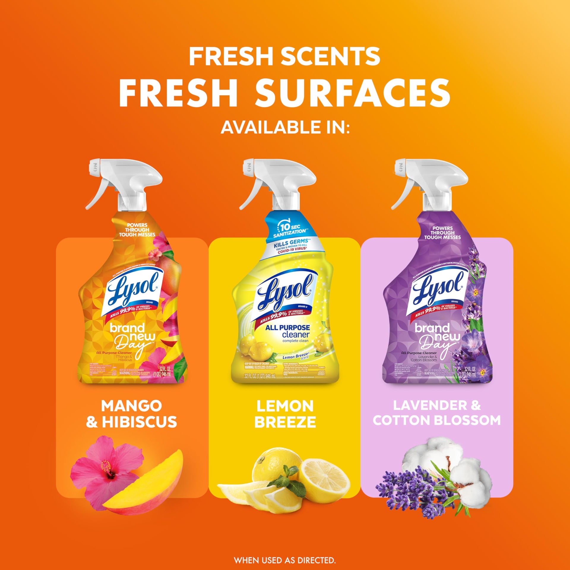 All Purpose Cleaner Spray (32 Fl Oz)