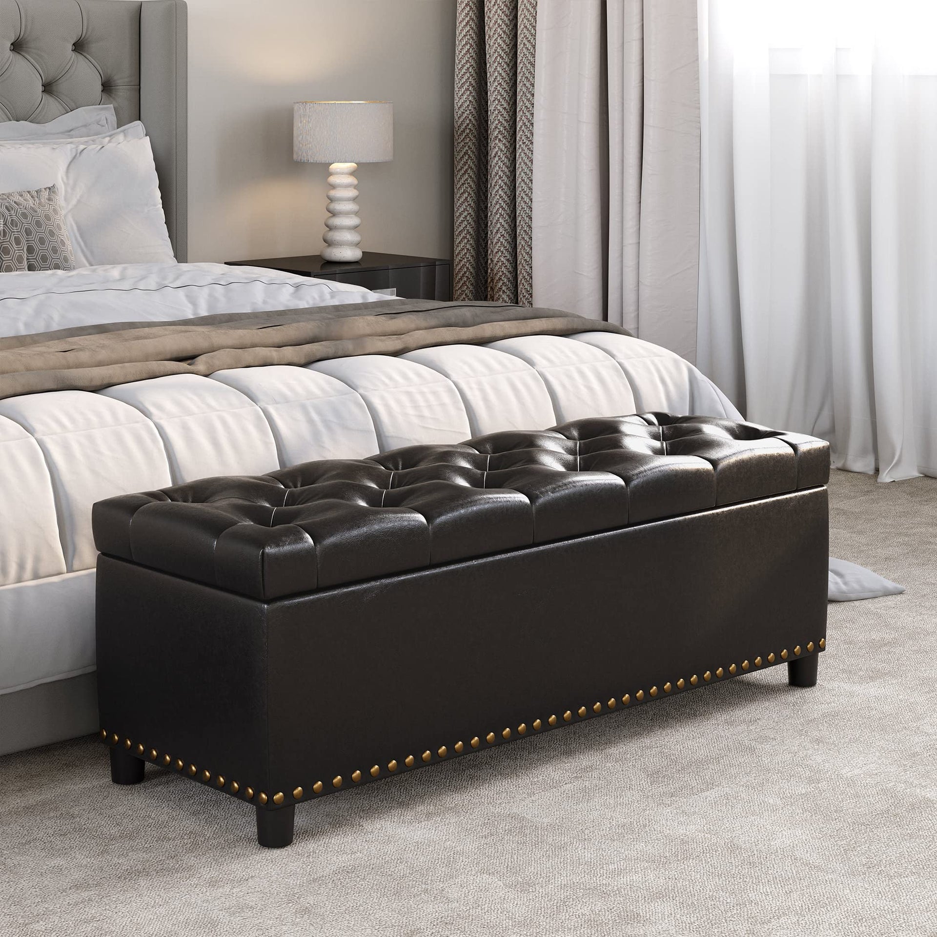 Storage Ottoman