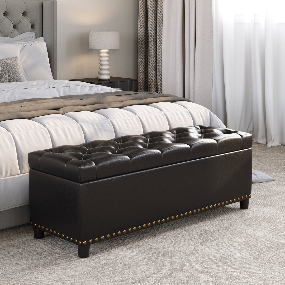Storage Ottoman