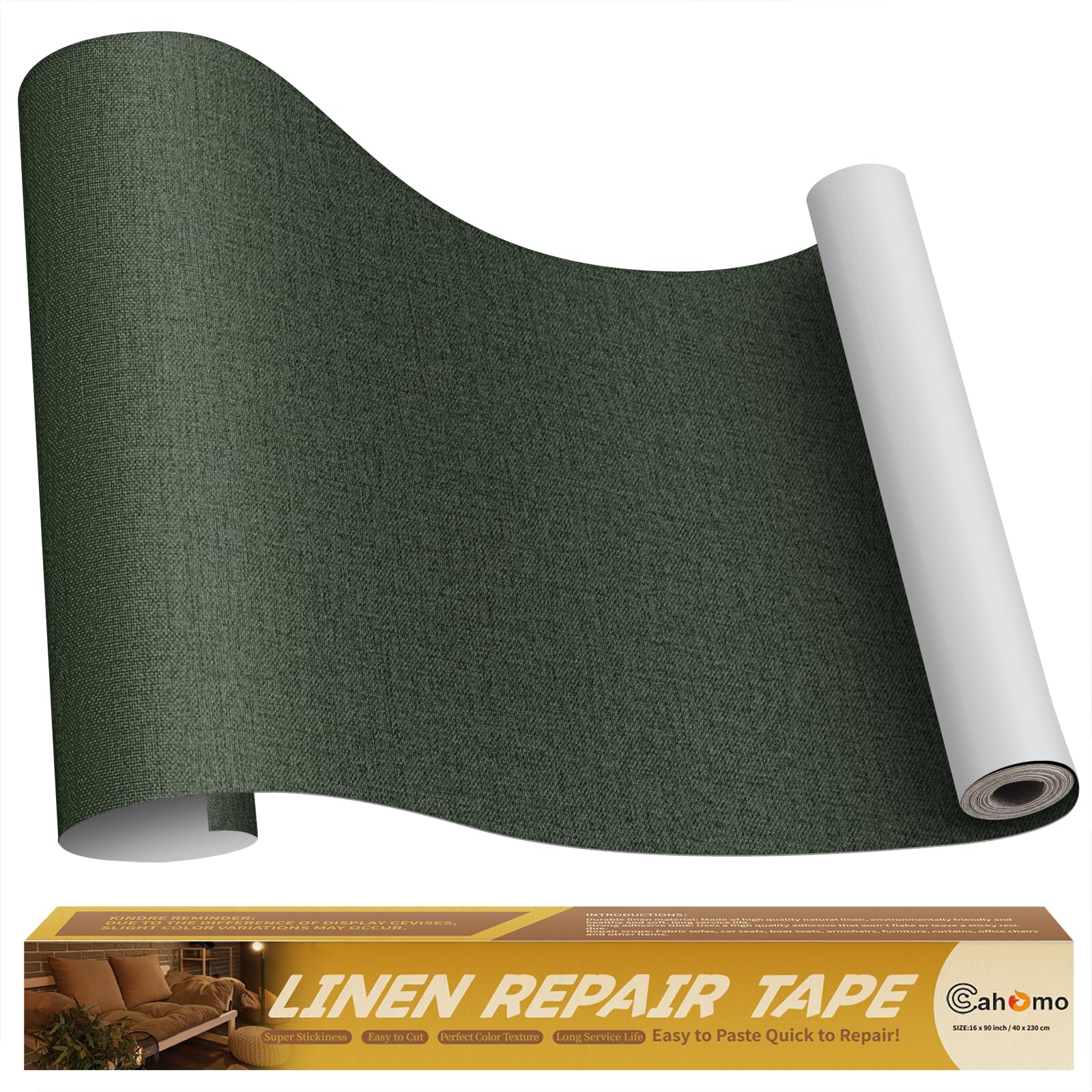 Linen Repair Tape 16x90 inch