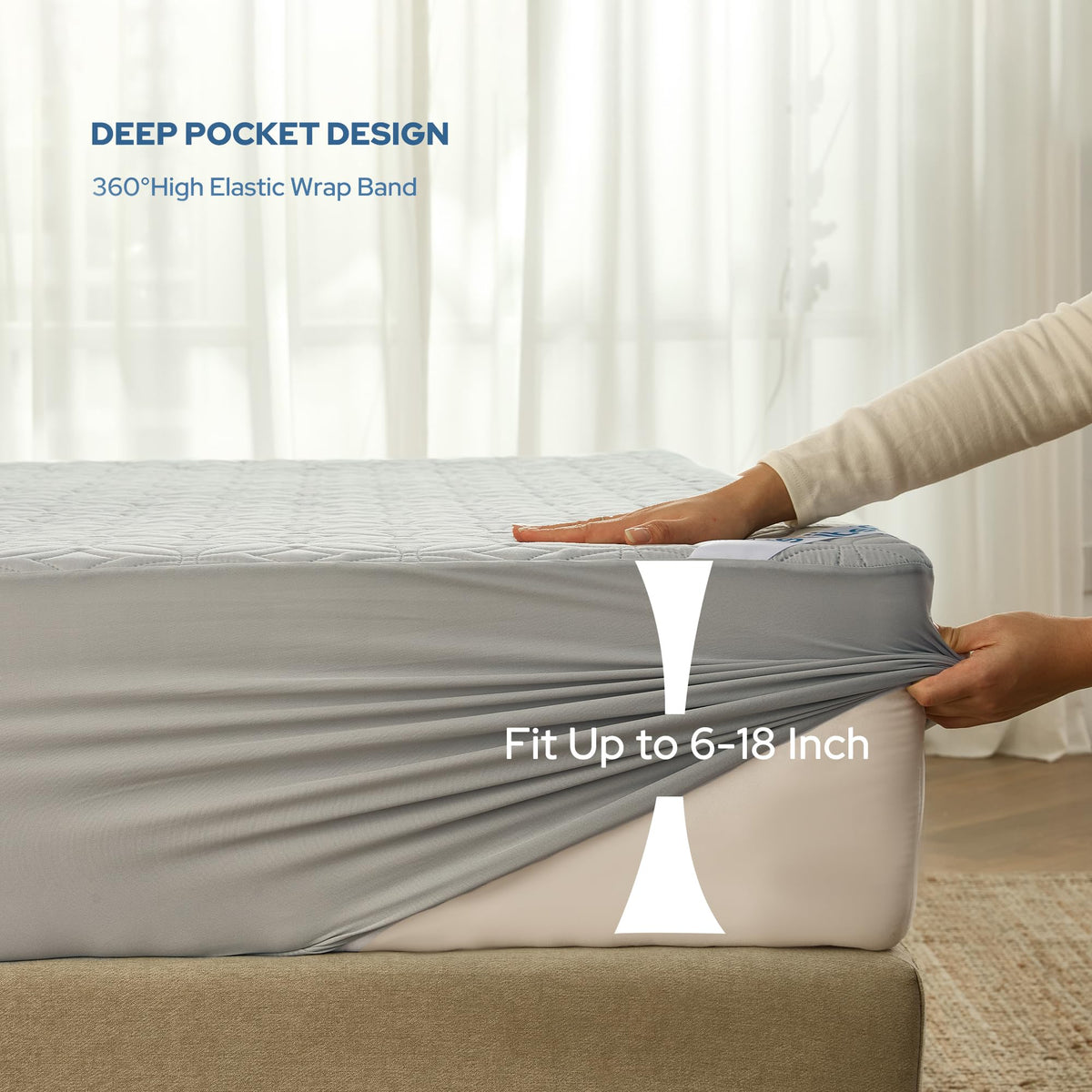 Waterproof Mattress Protector