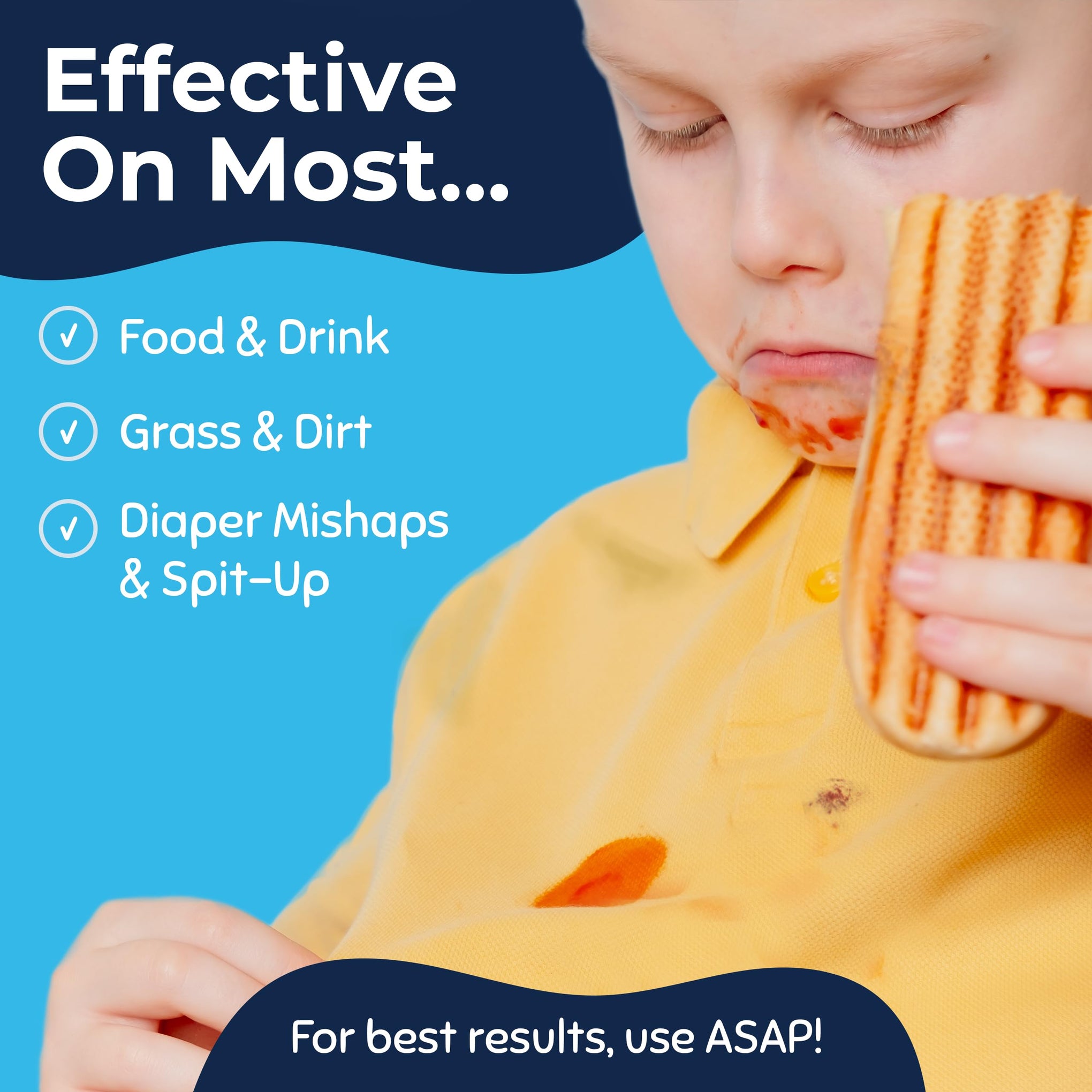 Messy Eater Stain Remover Pen (2 Fl Oz)