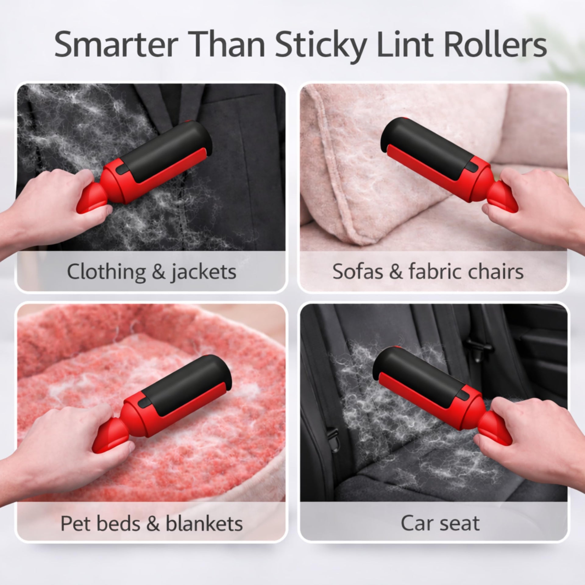 Pet Hair Remover Roller