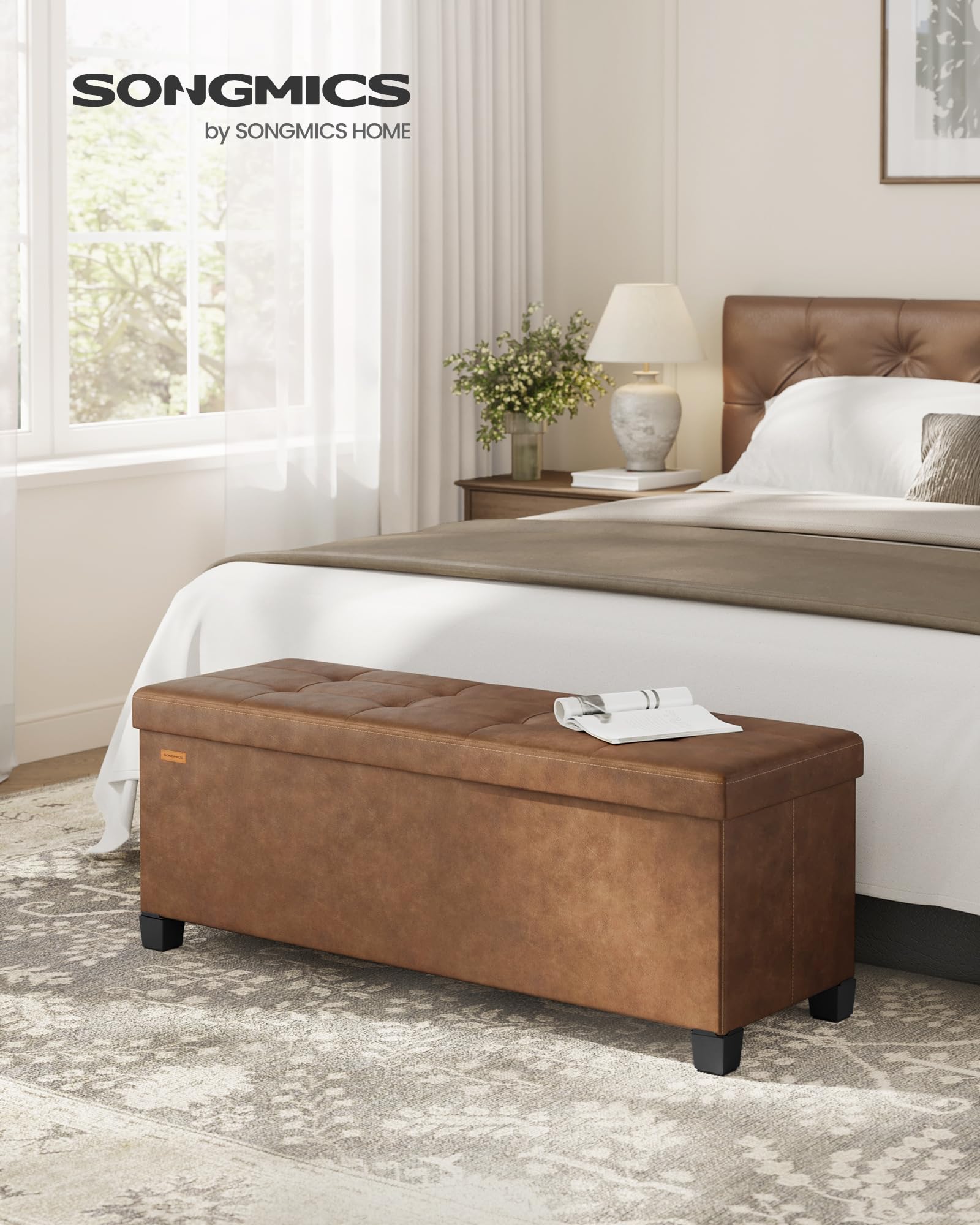 Storage Ottoman