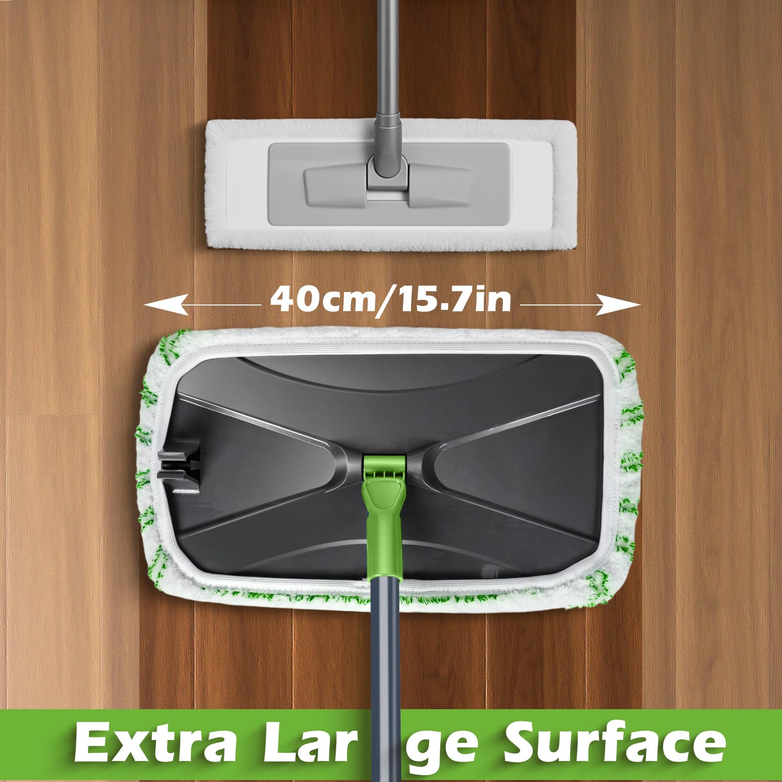 Hardwood Floor Mop