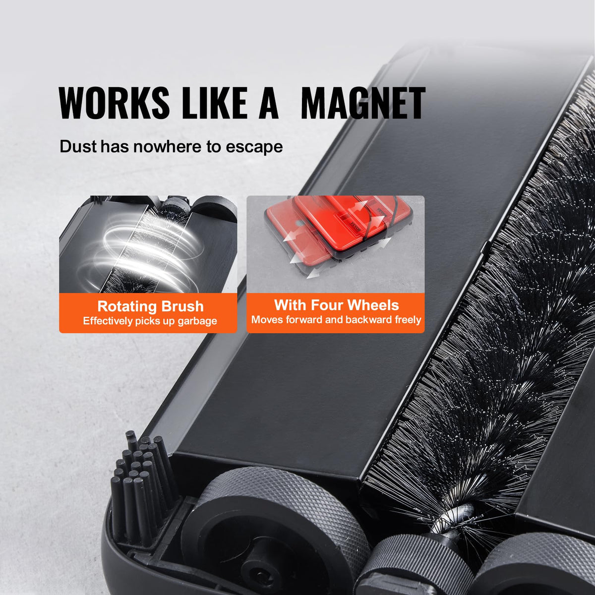 Carpet Sweeper Manual