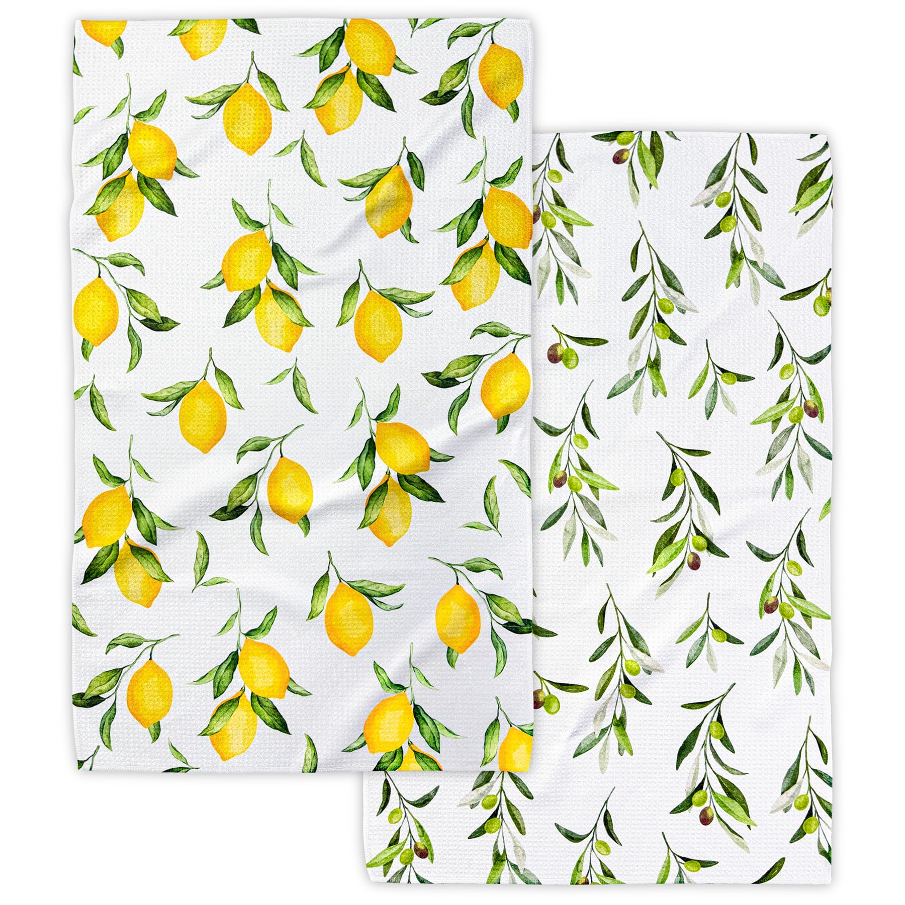 Kitchen Towels (2 Count)