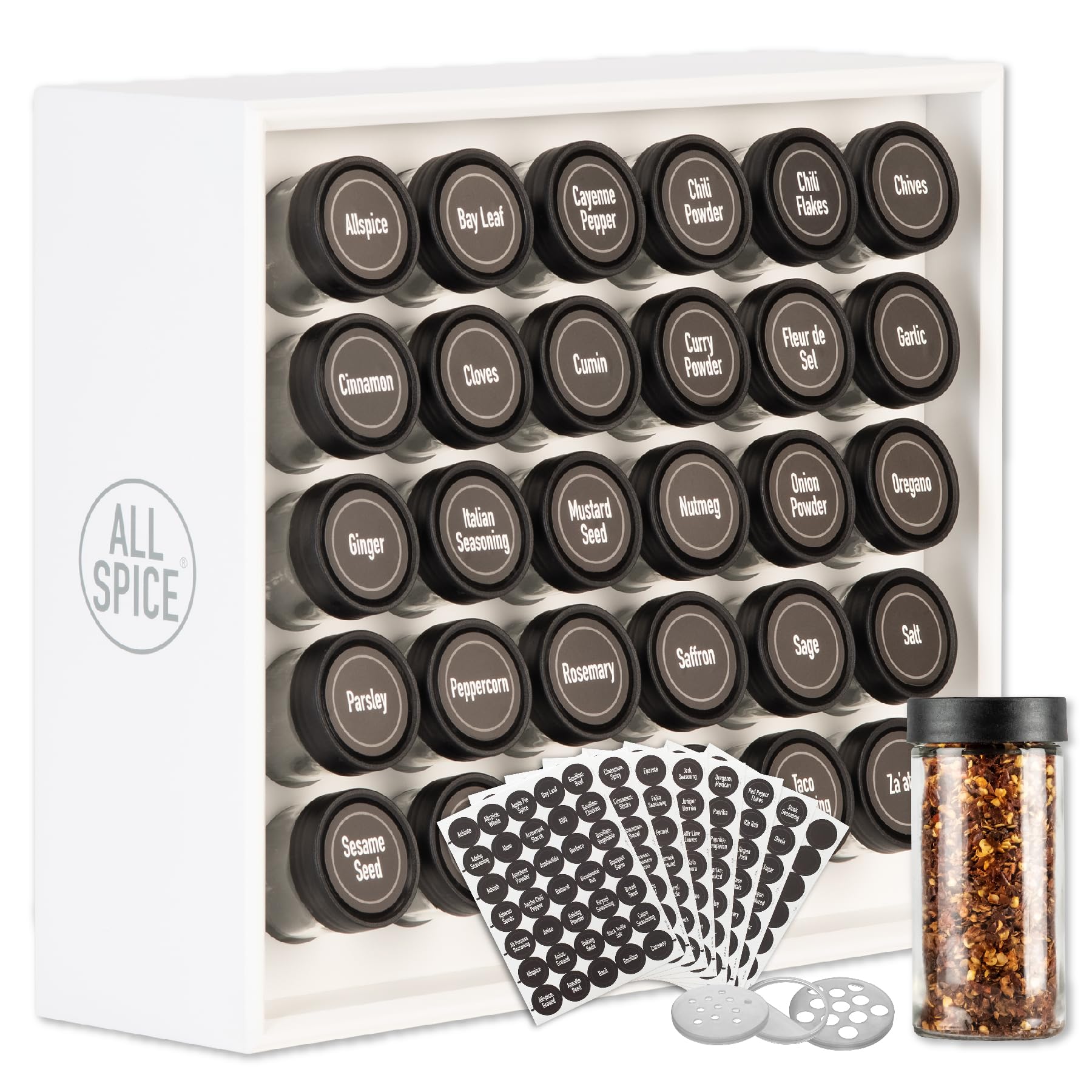 Spice Rack Organizer