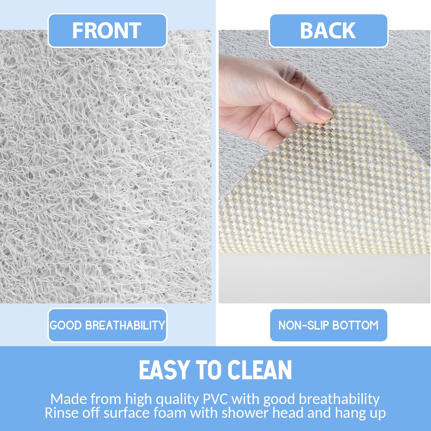 Non Slip Bathtub Mat