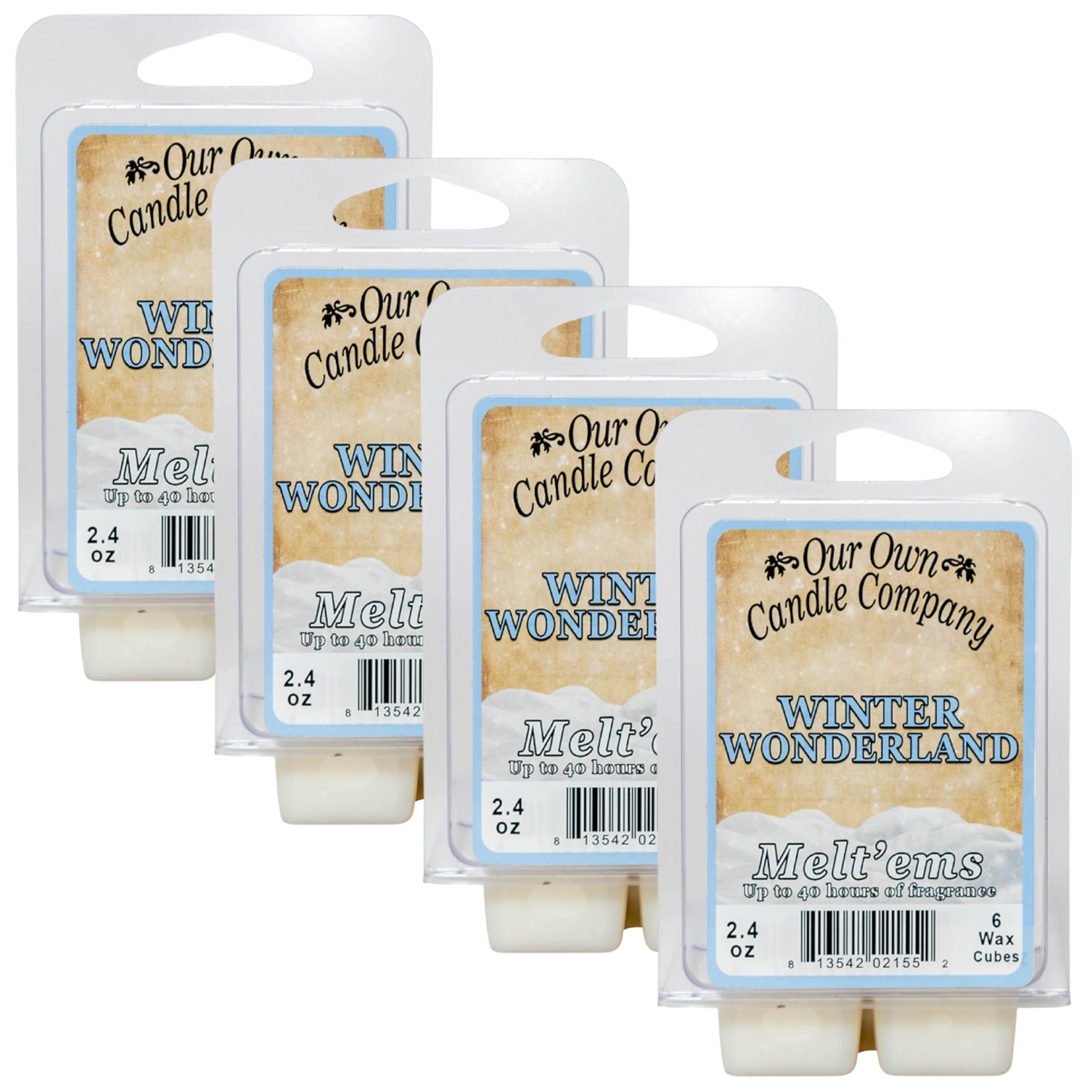Winter Wonderland Wax Melts