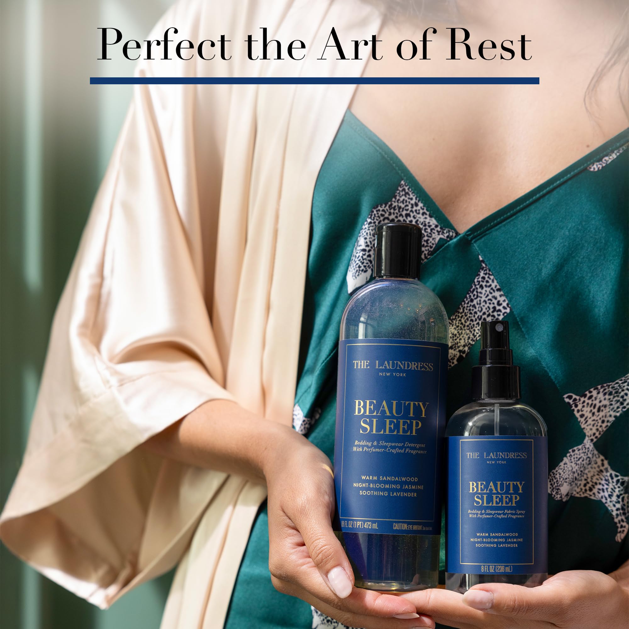 Beauty Sleep Luxury Laundry Detergent (16 Fl Oz)