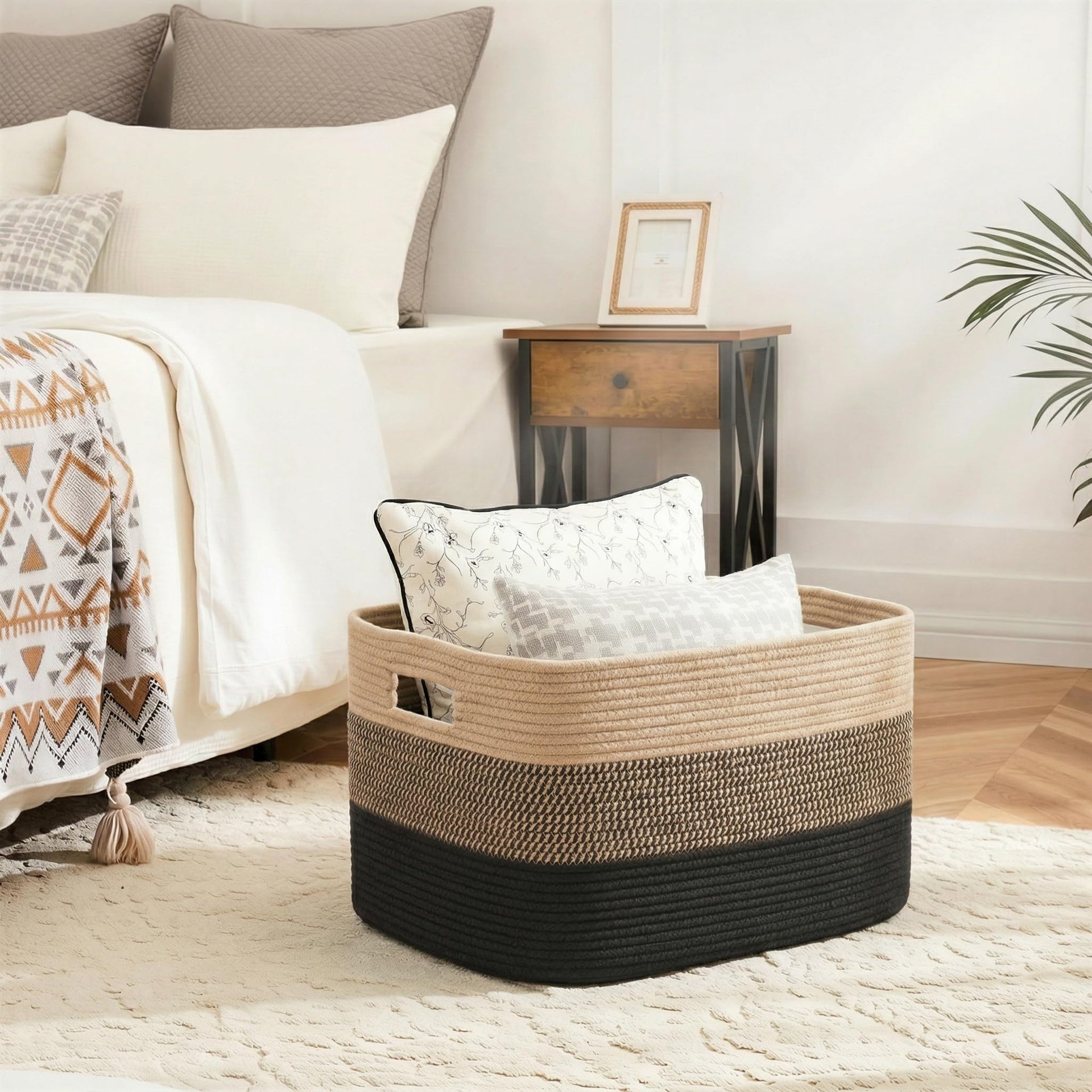 Blanket Basket