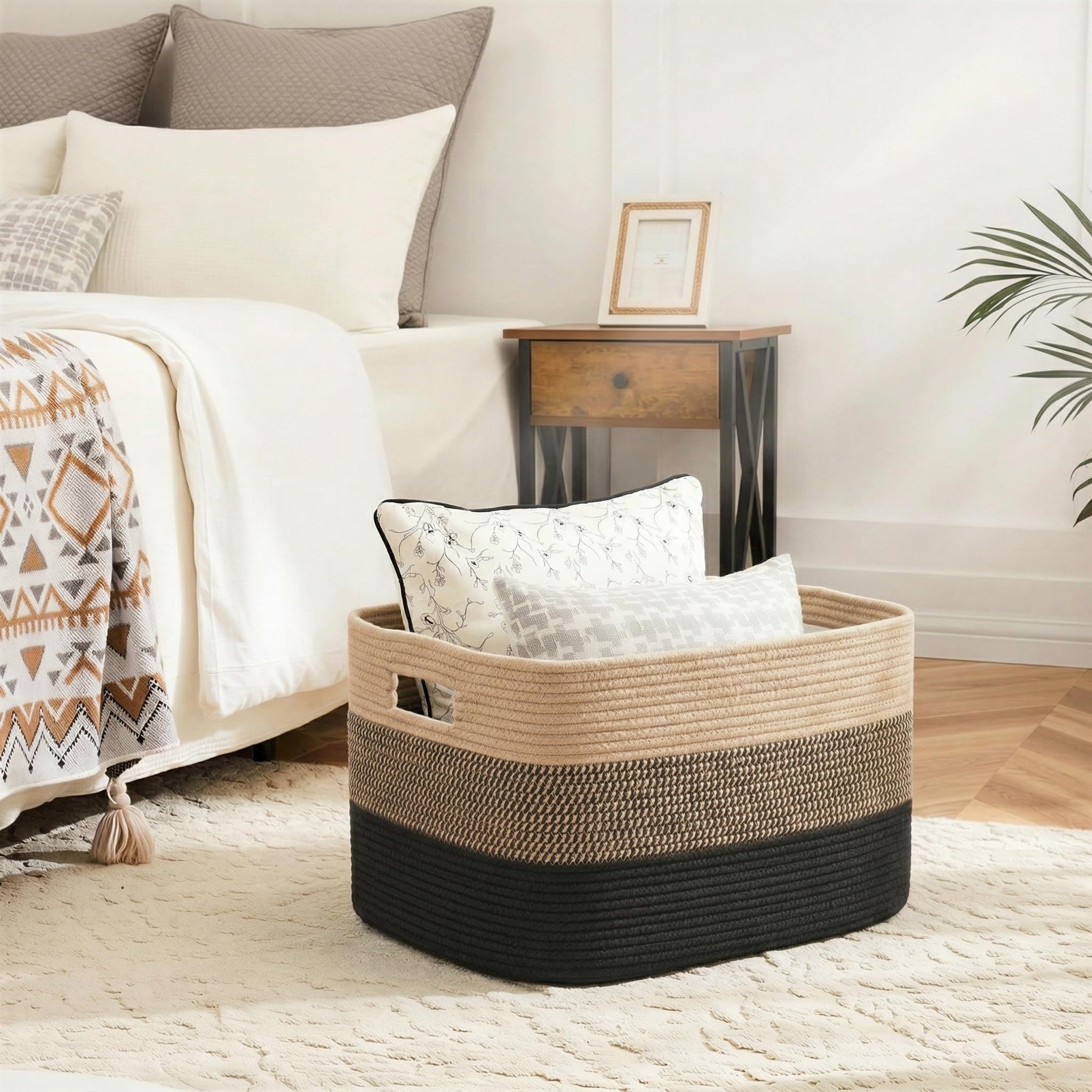 Blanket Basket