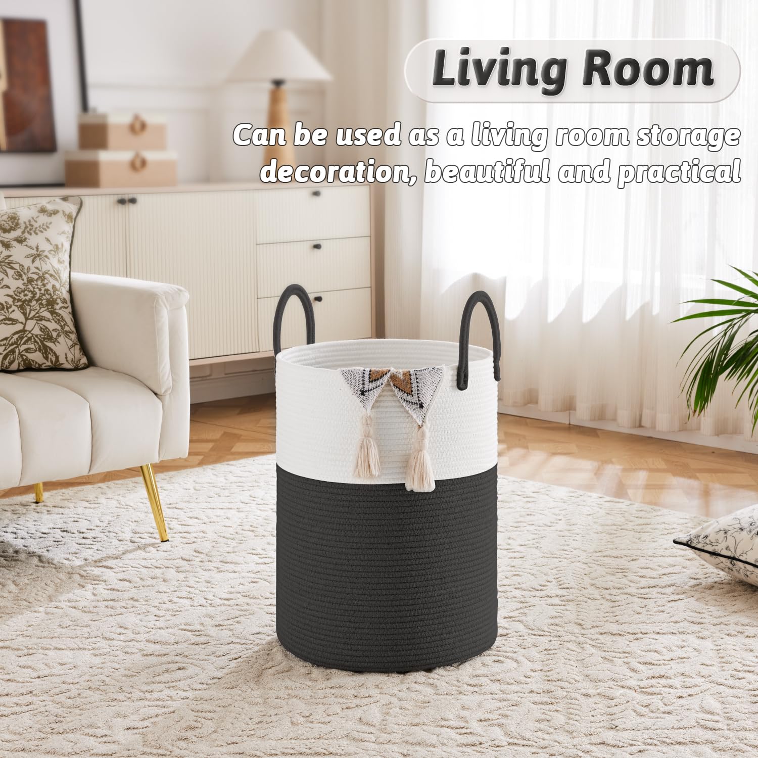 Laundry Basket - ModHome Supplies