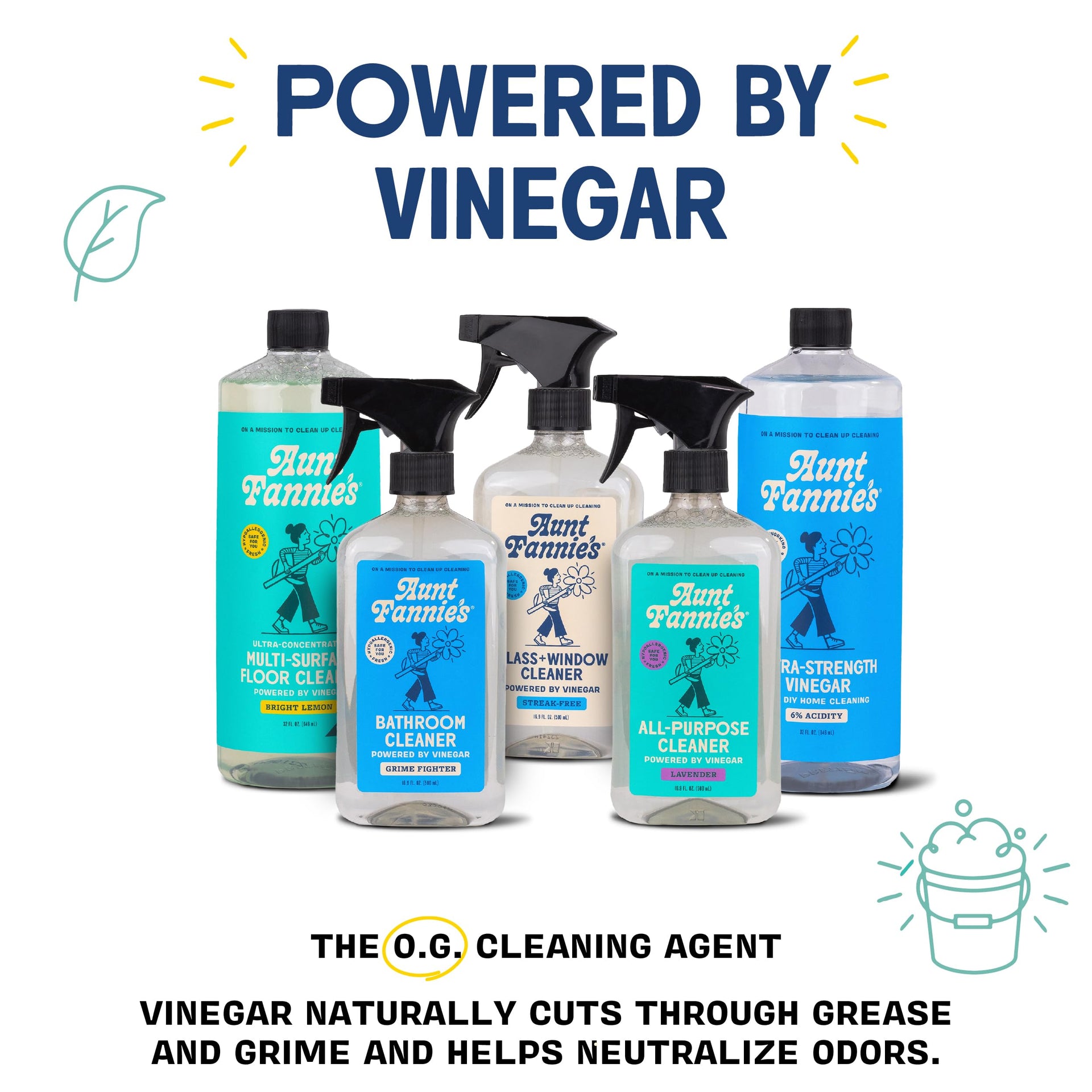 Toilet Bowl Cleaner (24 Fl Oz)