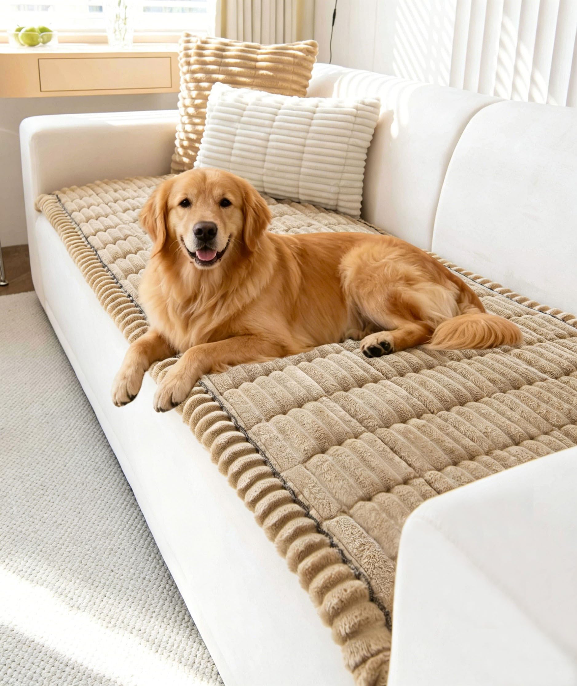 Couch Covers for Dogs Washable (9 Ounce)