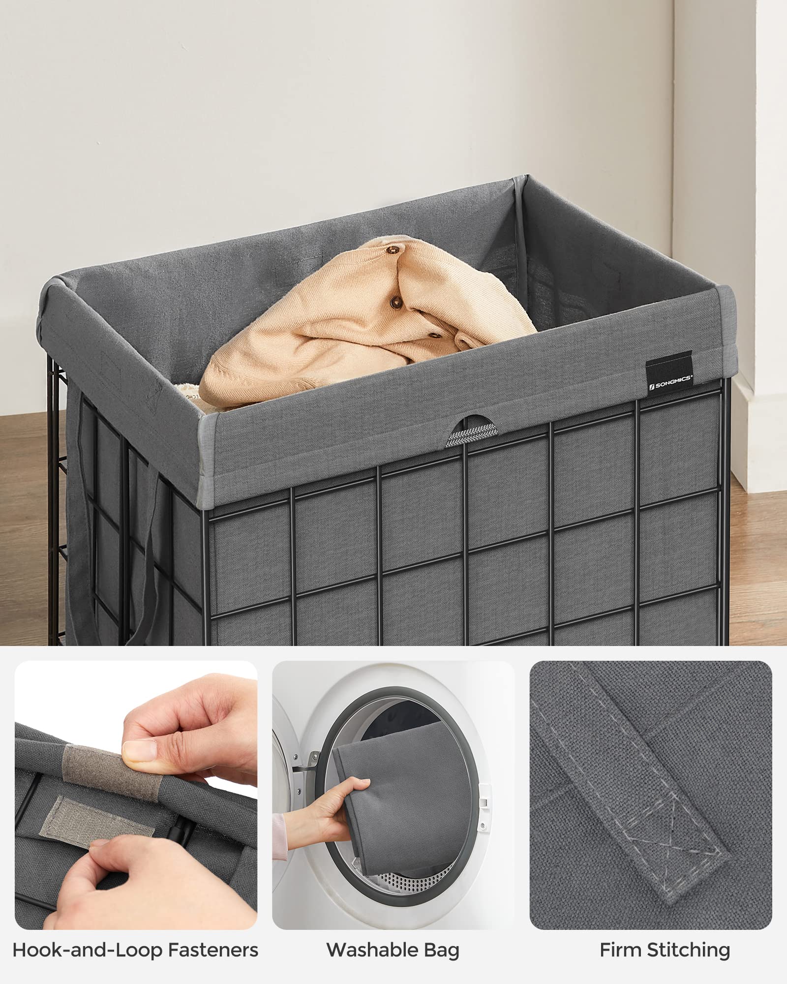 Laundry Hamper - ModHome Supplies