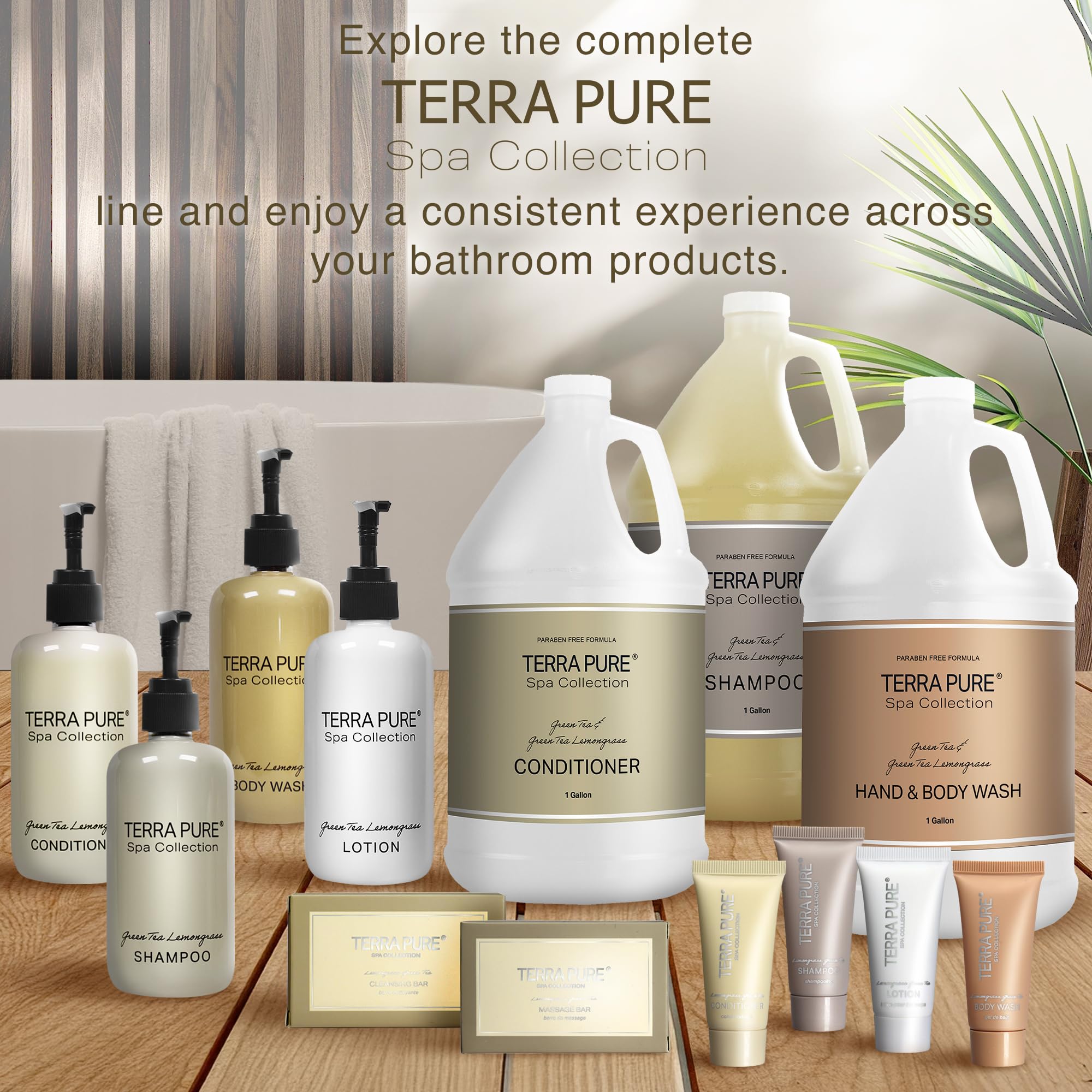 Spa Conditioner Refill Bag (33.8 Fl Oz)