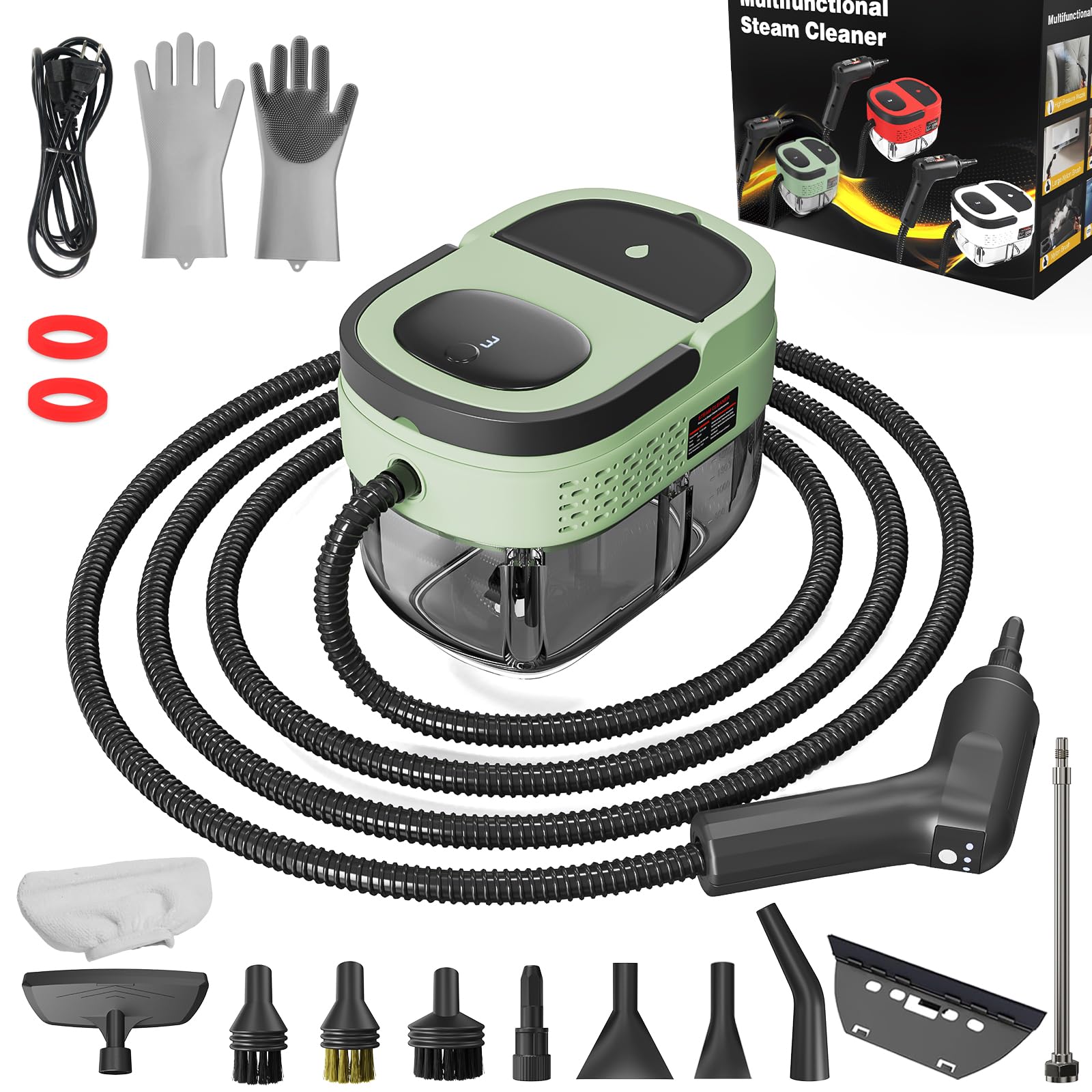 Handheld Steam Cleaner