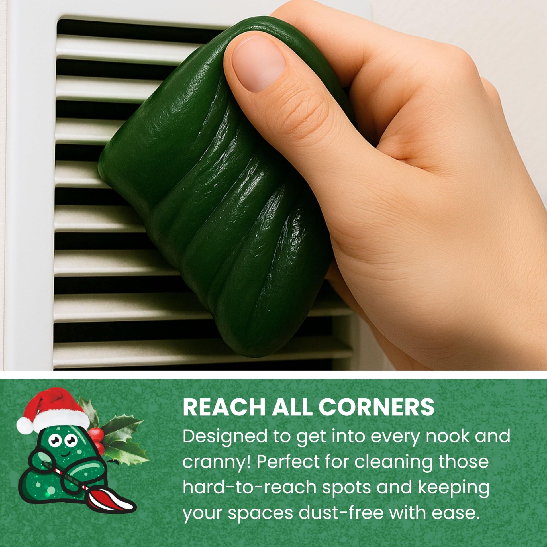 Car Cleaning Gel Putty