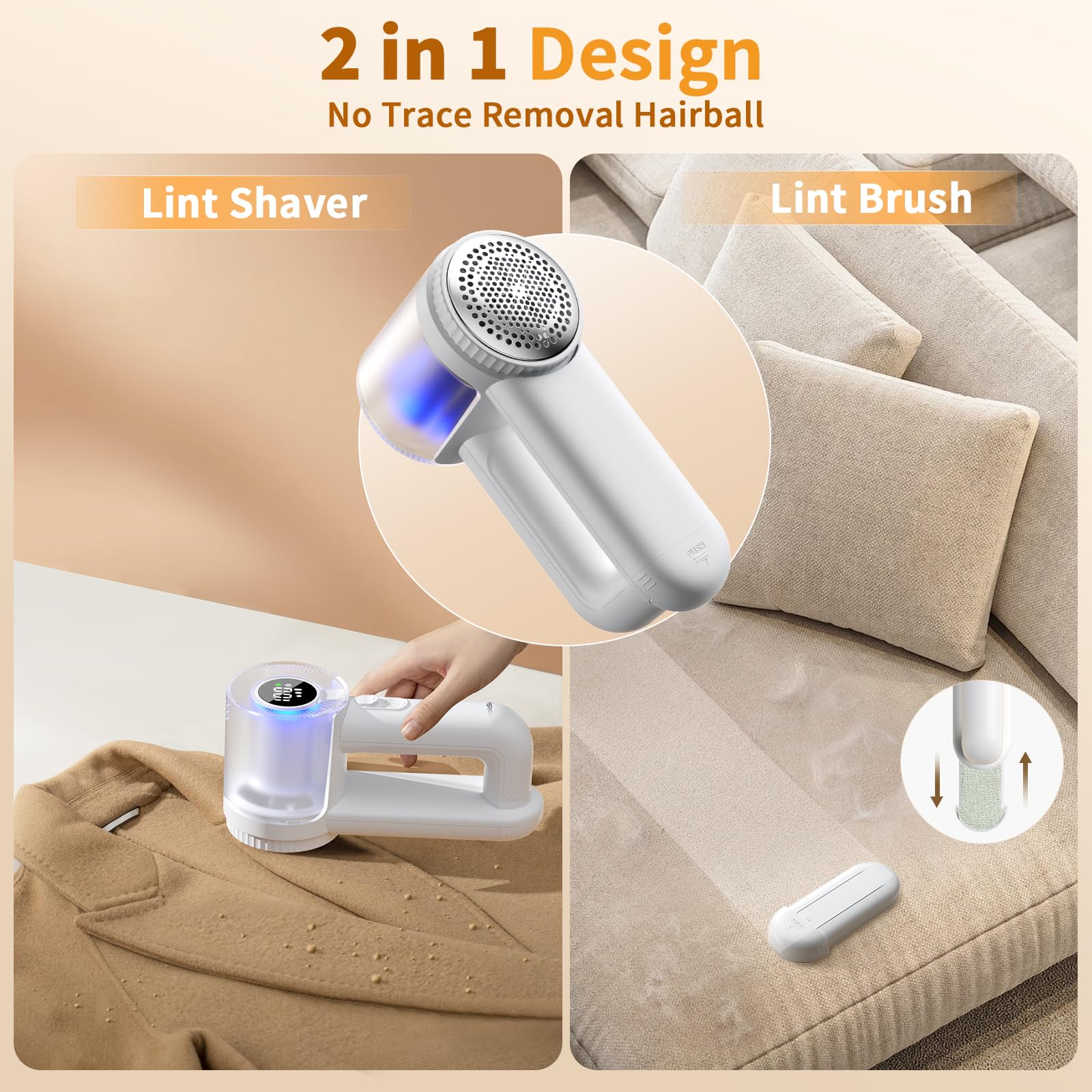 Large Fabric Shaver (11.2 Ounce)