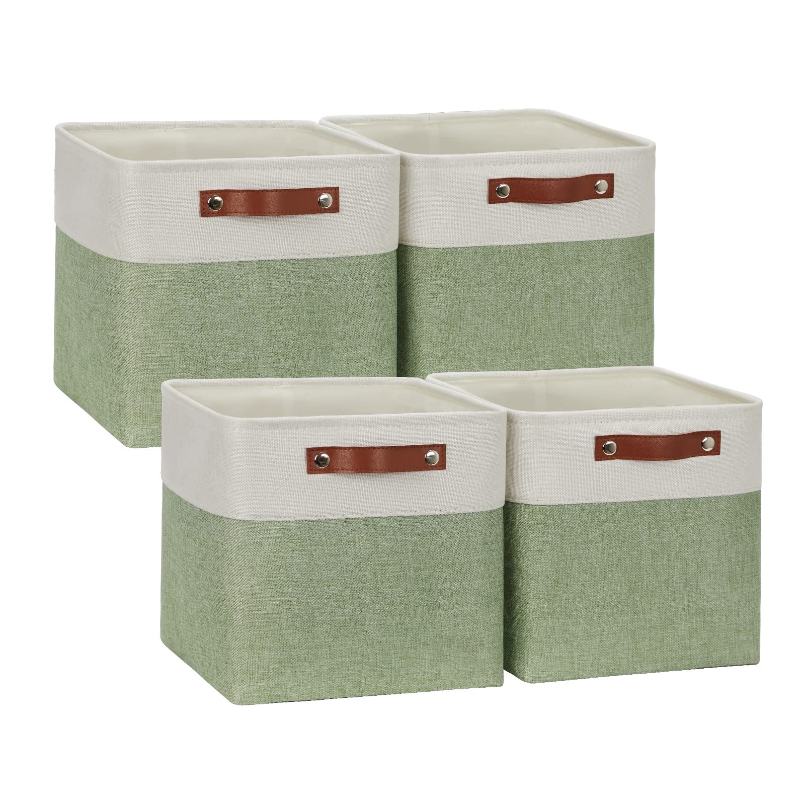 Storage Baskets for Organizing (4 Count)