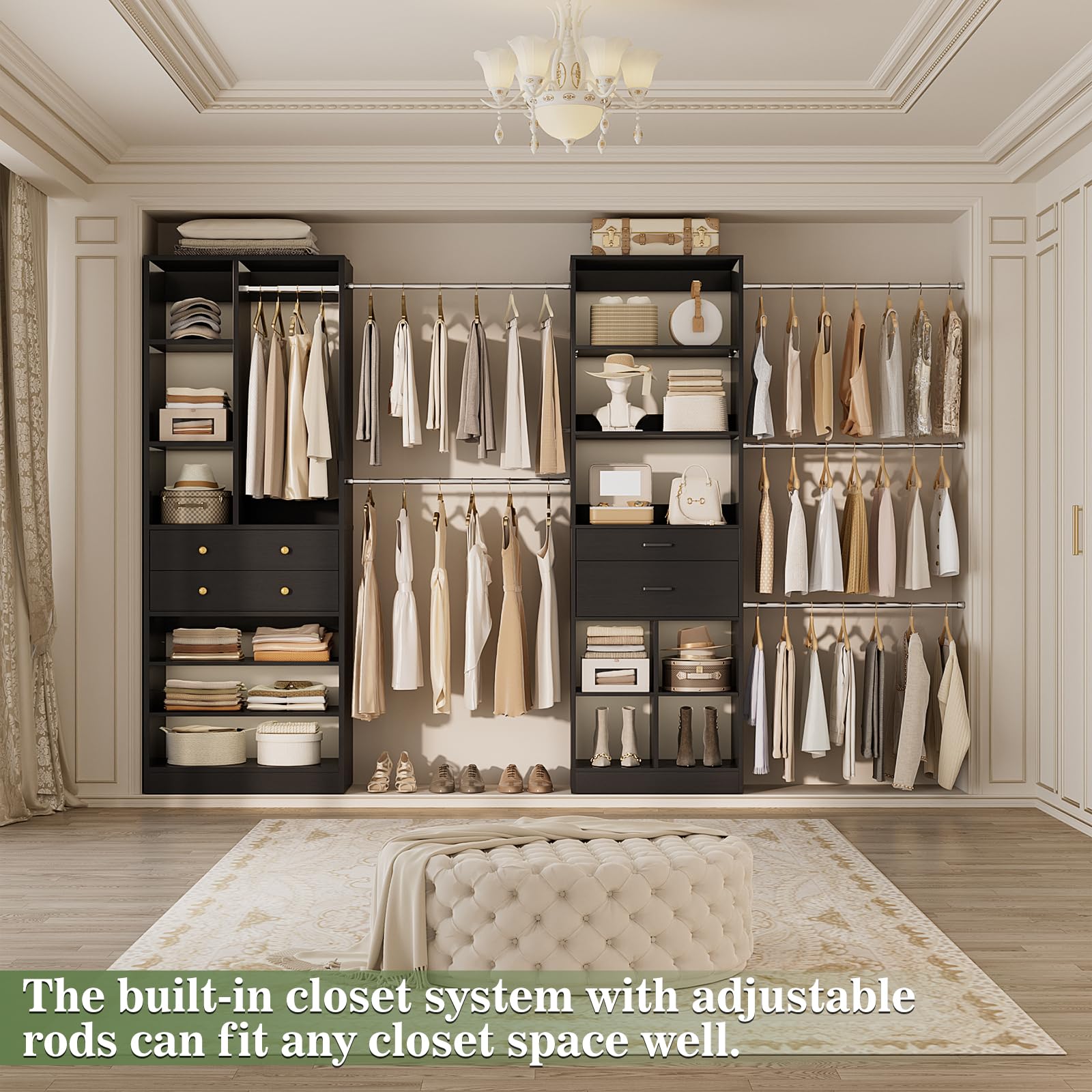 Closet System (10 Foot)