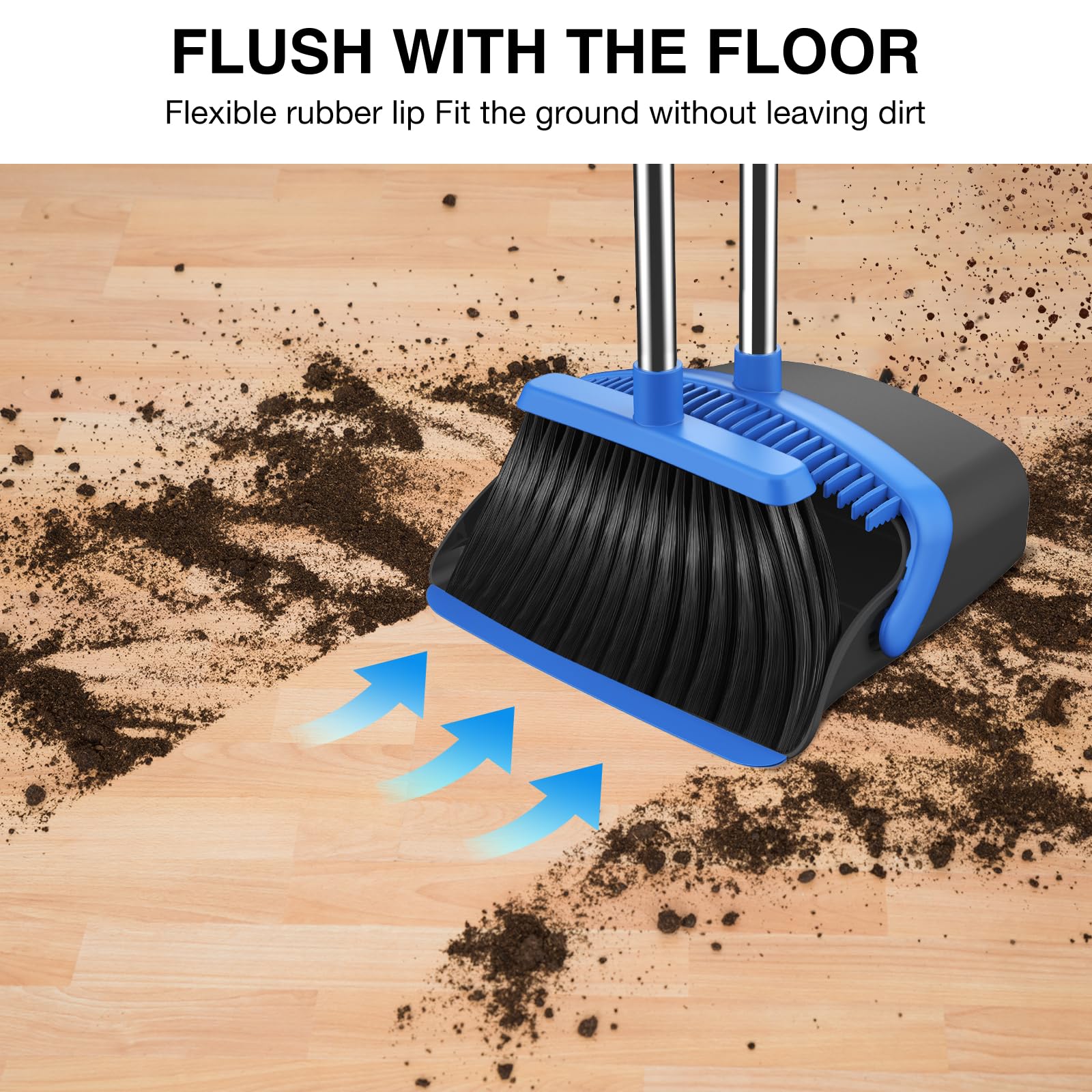 Broom and Dustpan Set (2 Count)