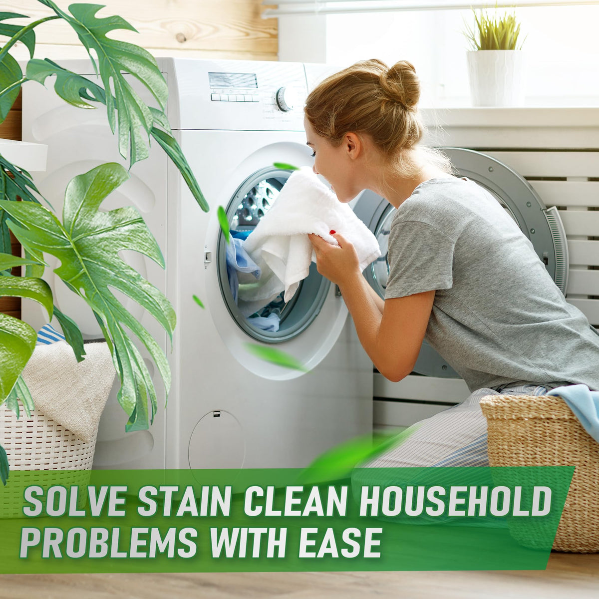 Stain Remover Gel Cleaner (5 Fl Oz)