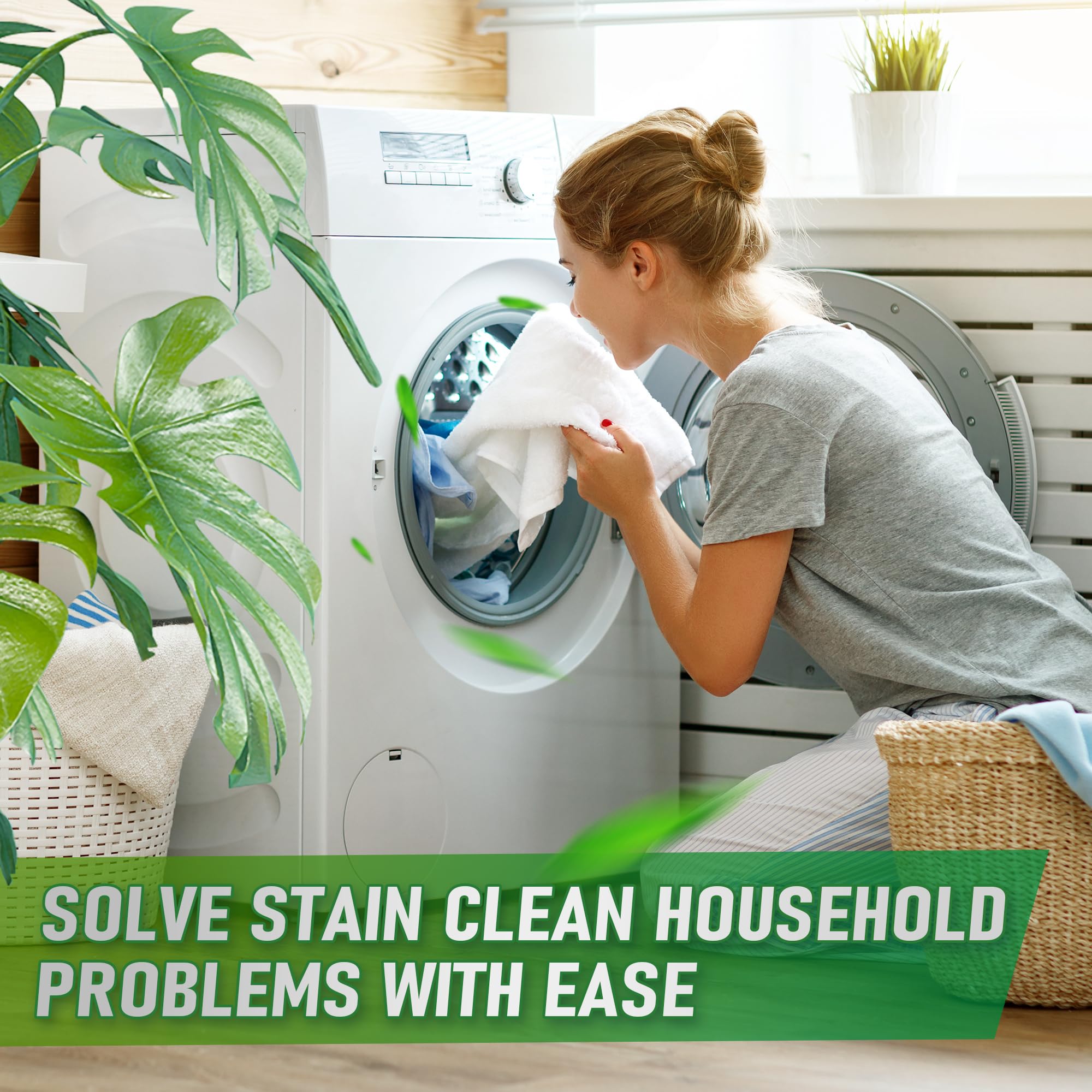 Stain Remover Gel Cleaner (5 Fl Oz)