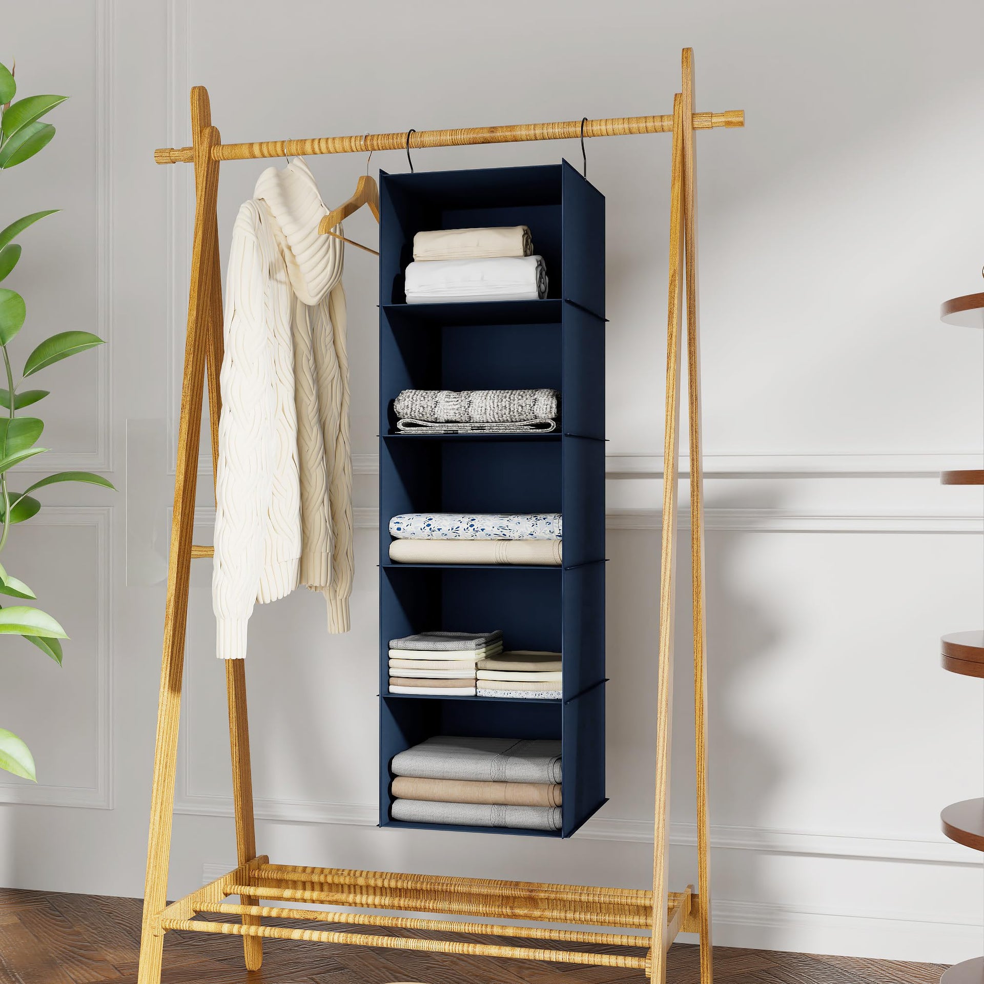 Hanging Closet Organizer 5