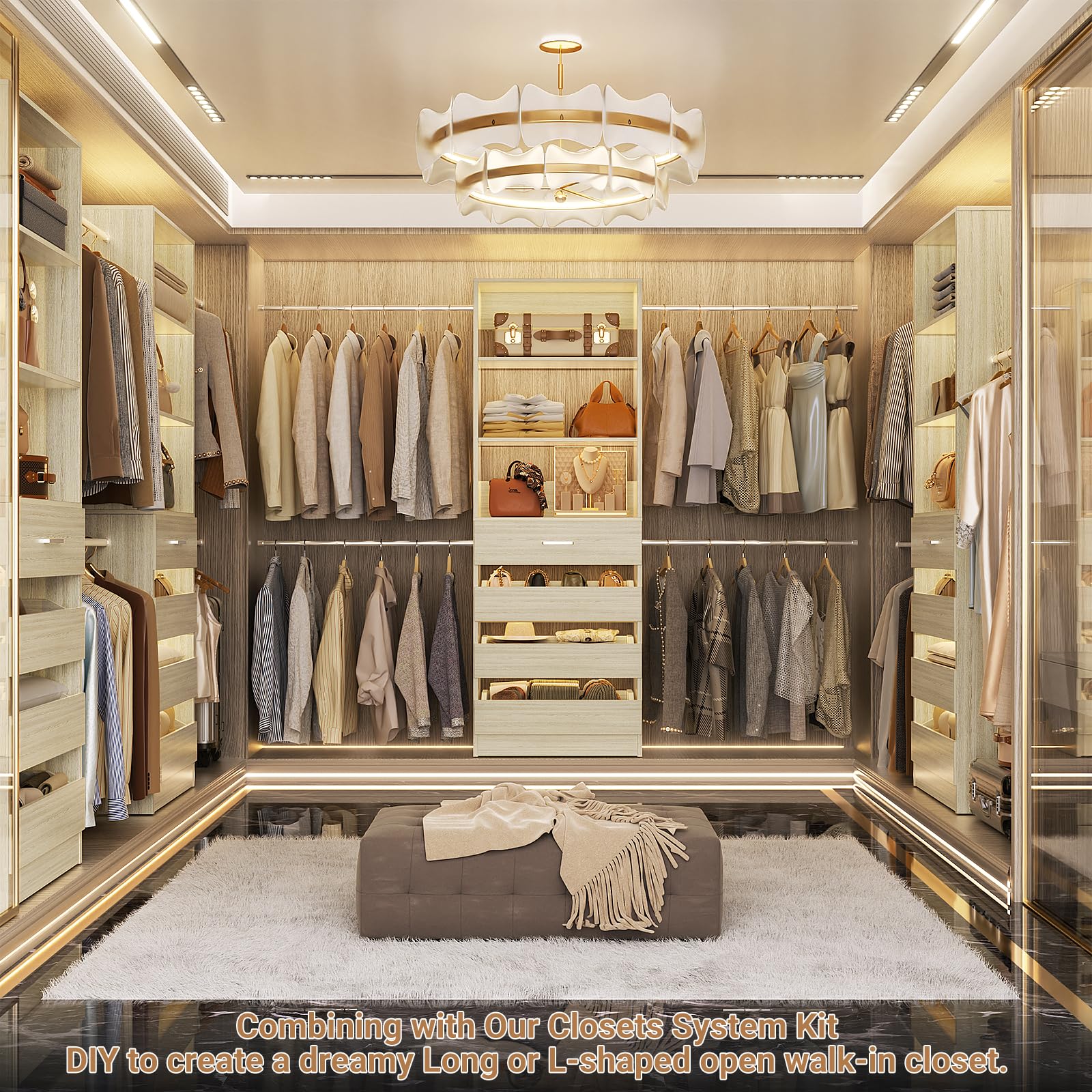 Closet System