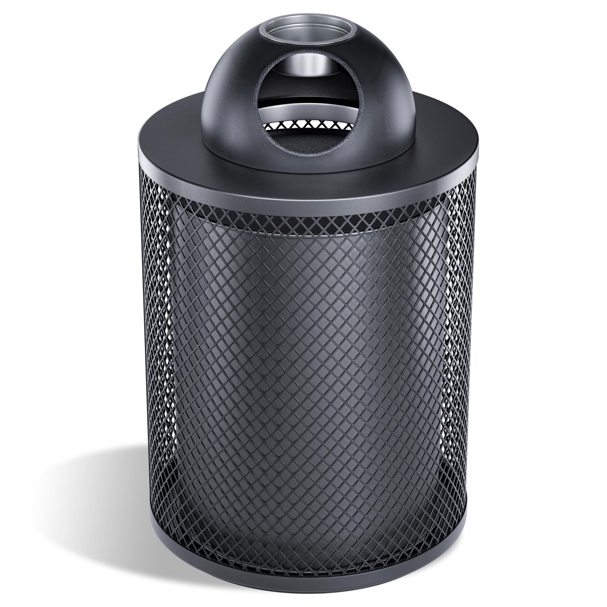 Outdoor Trash Can Commercial