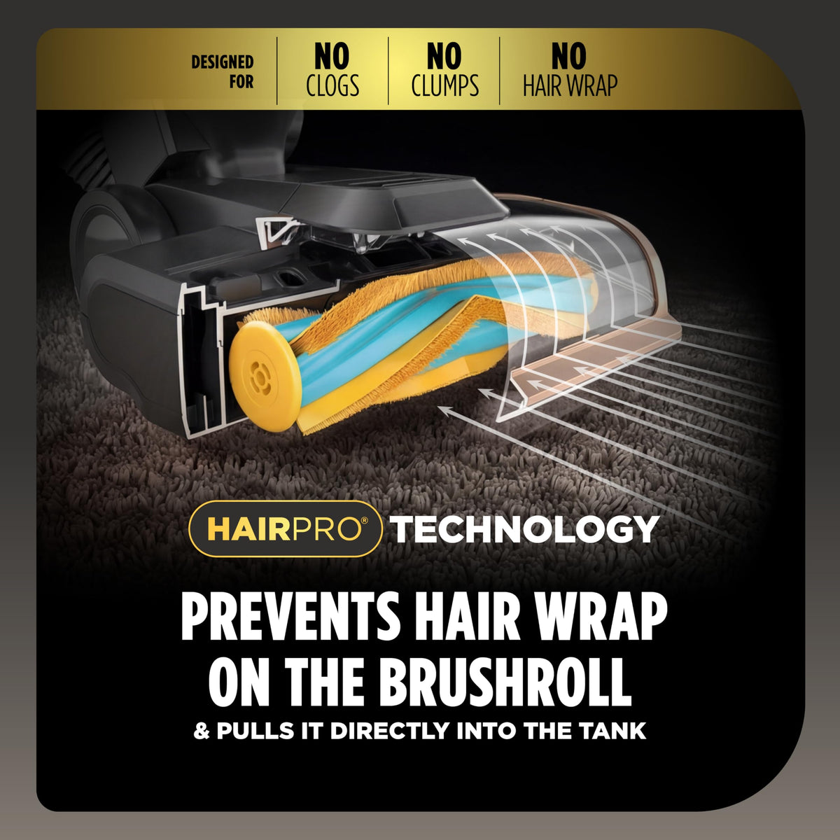 CarpetXpert HairPro StainStriker Carpet & Stain Cleaner