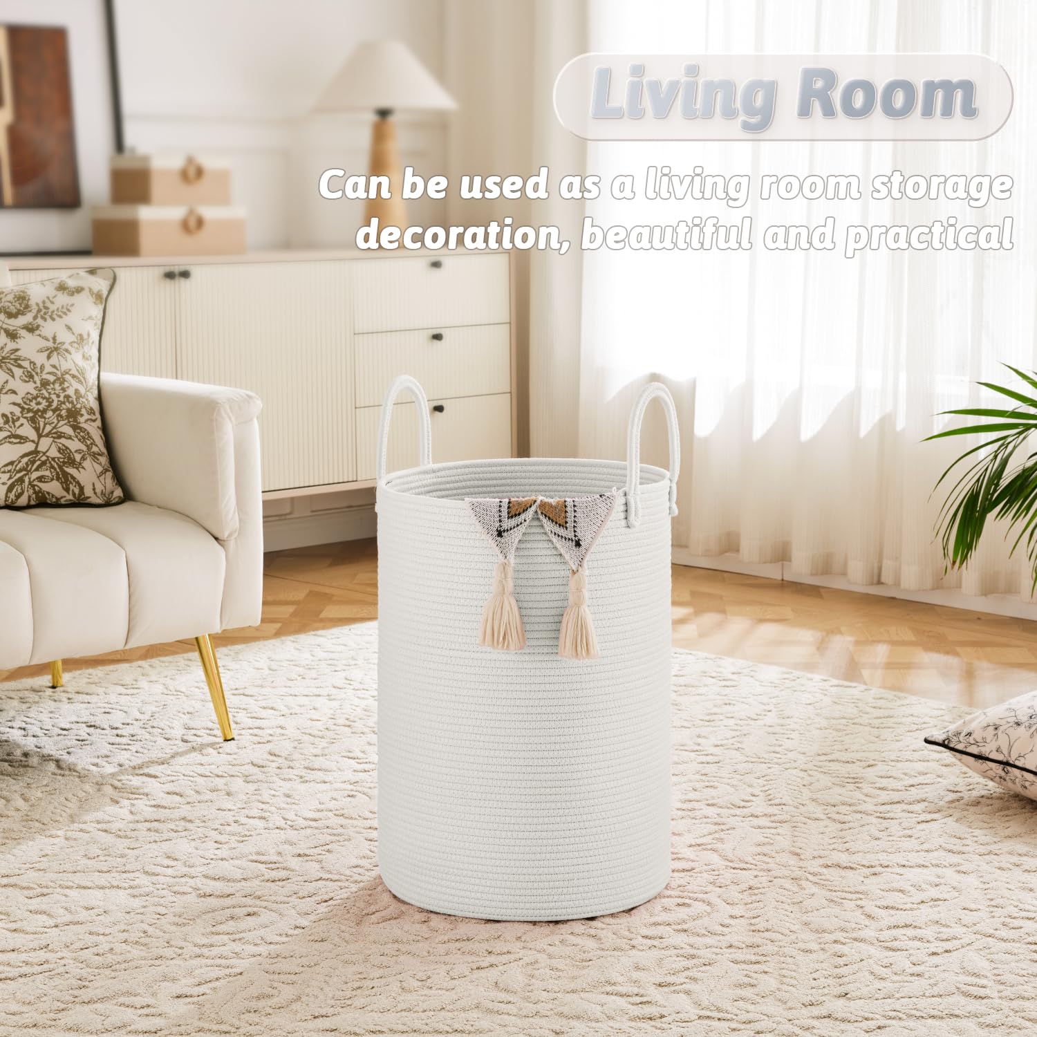 Laundry Basket - ModHome Supplies