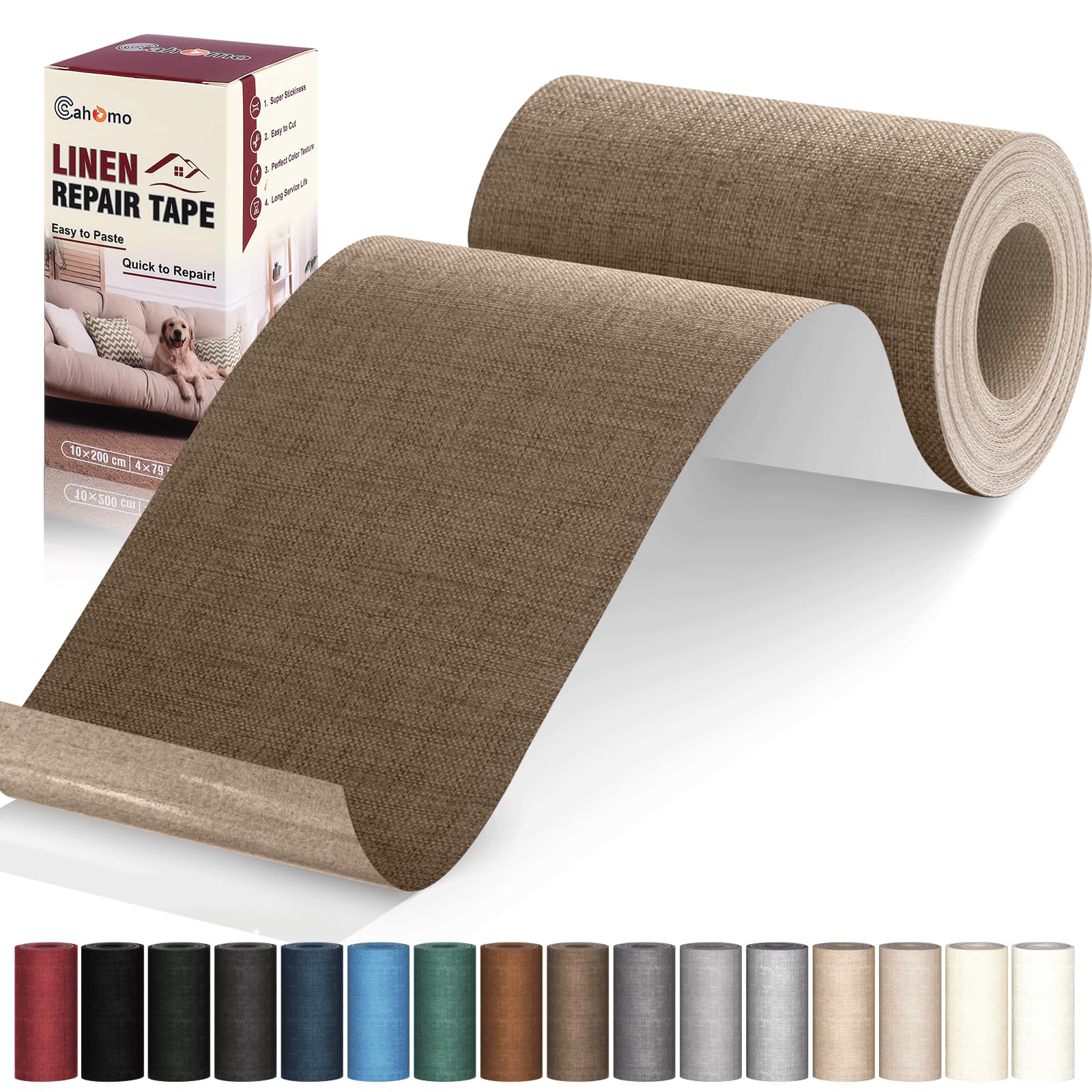 Linen Repair Tape 4x79 inch