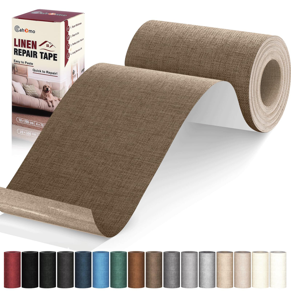 Linen Repair Tape 4x79 inch