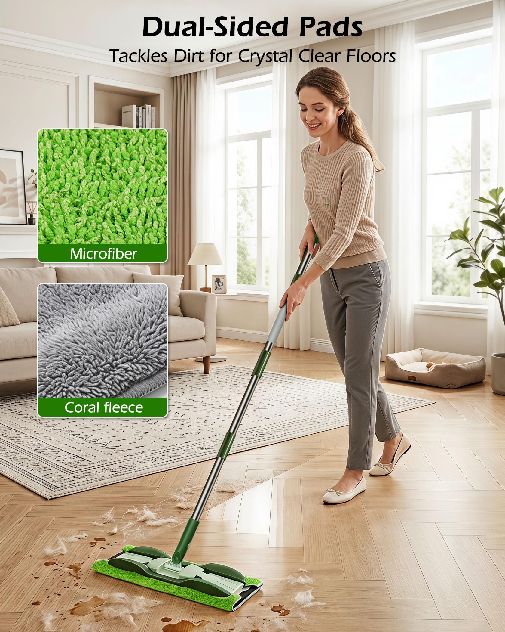 Microfiber Mop