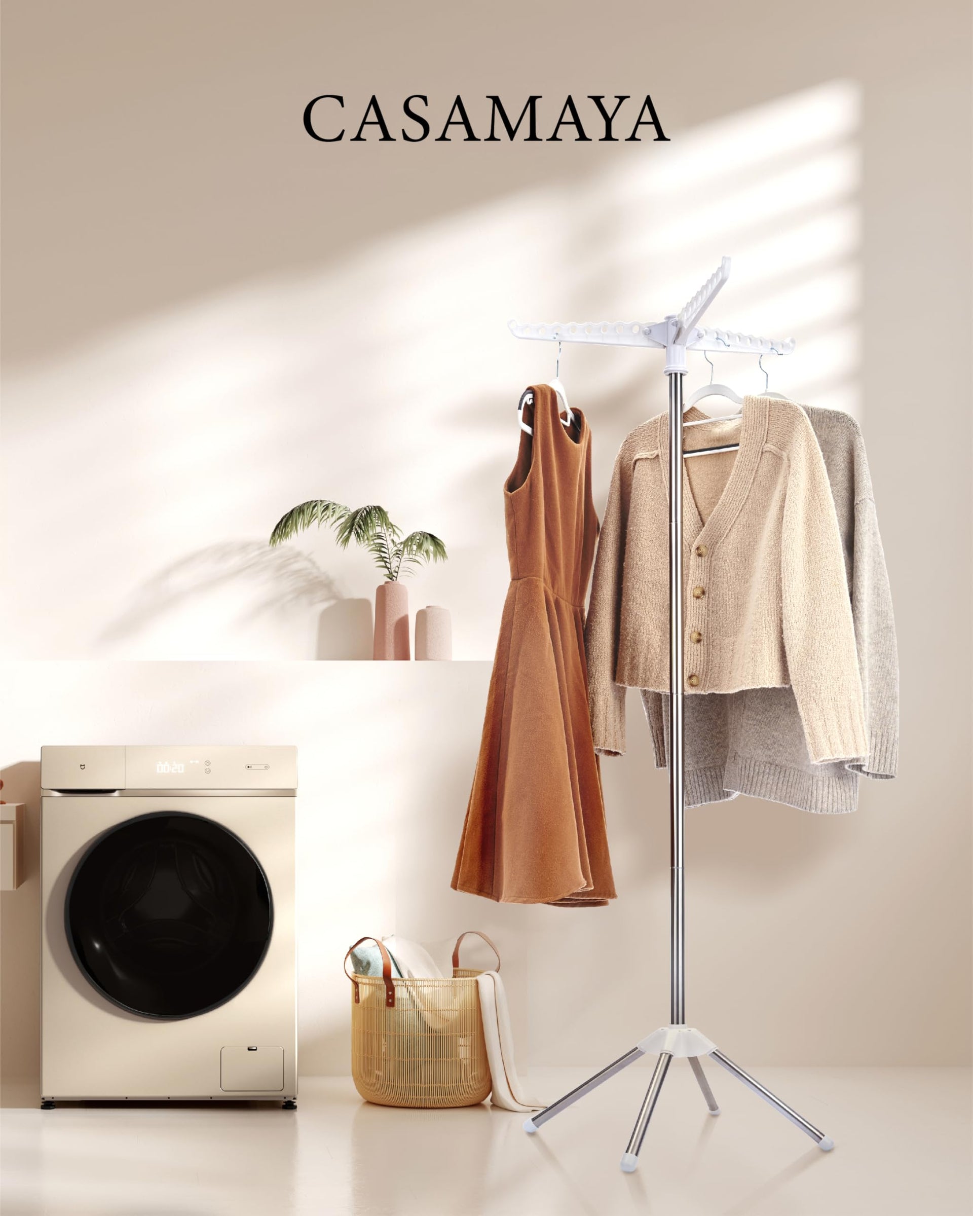Clothes Drying Rack Foldable