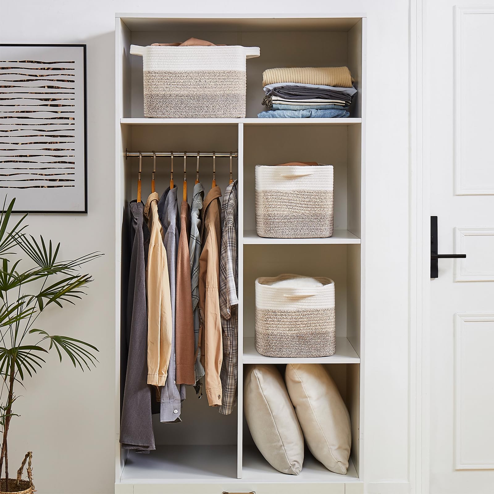 Woven Storage Basket