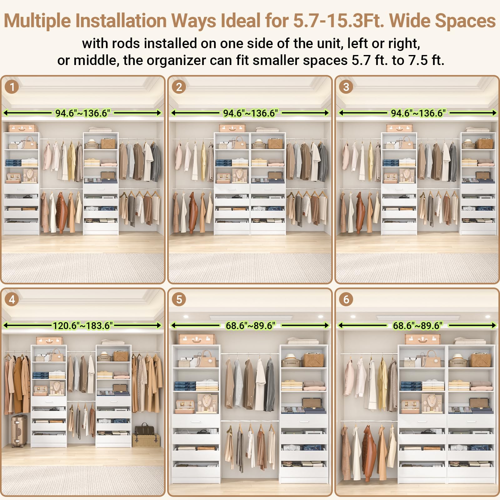 Closet System