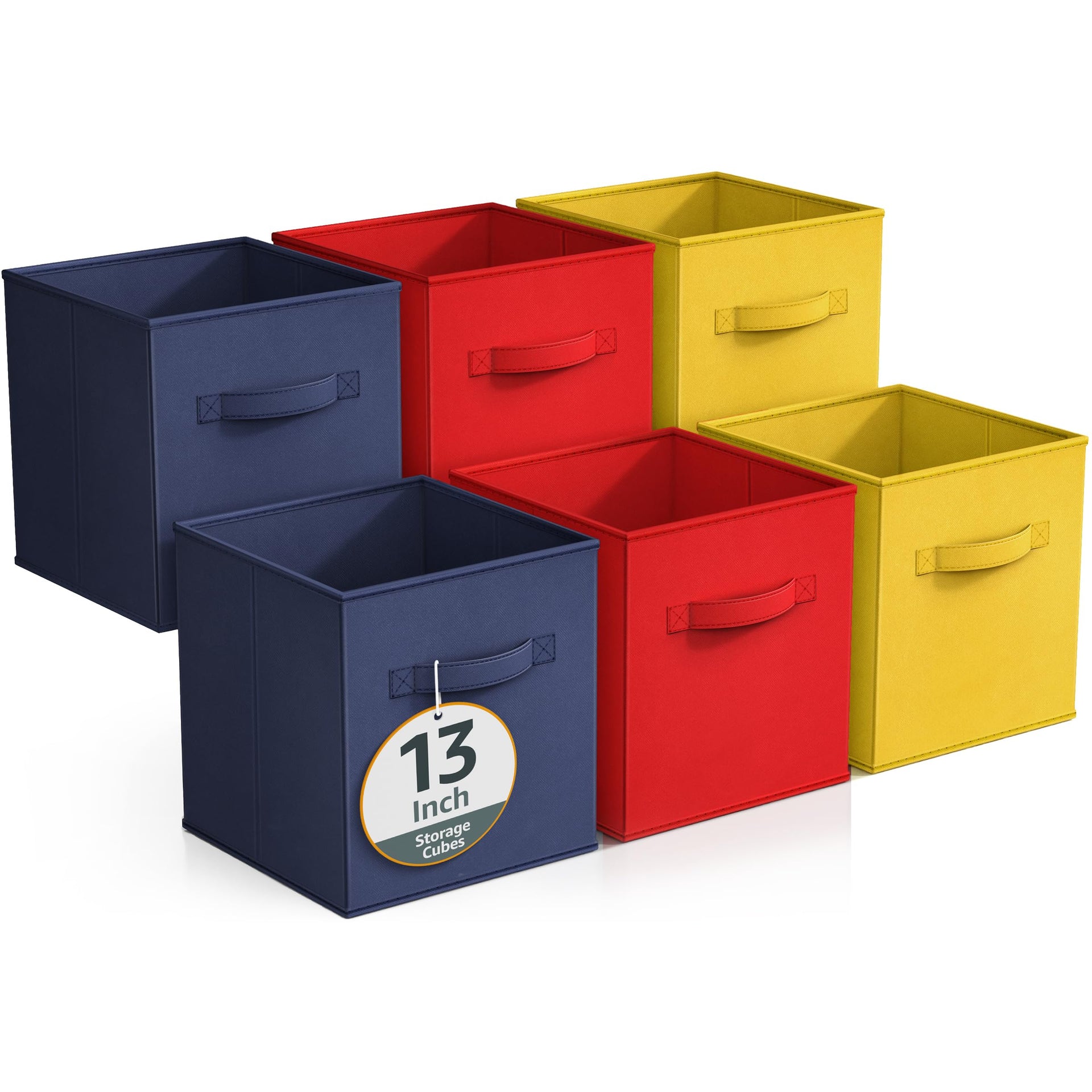 Fabric Storage Cubes